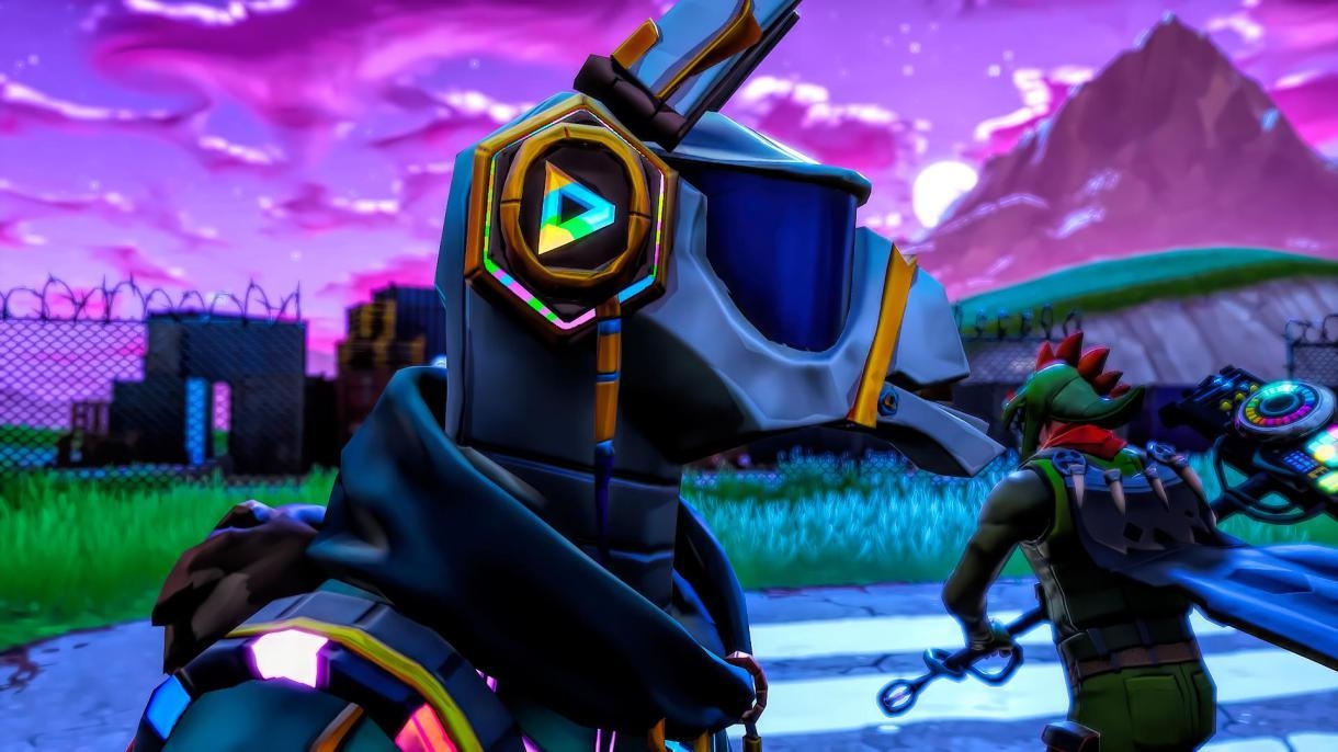 1220x690 Fortnite Wallpaper HD and Mobile Fortnite Wallpaper, Desktop