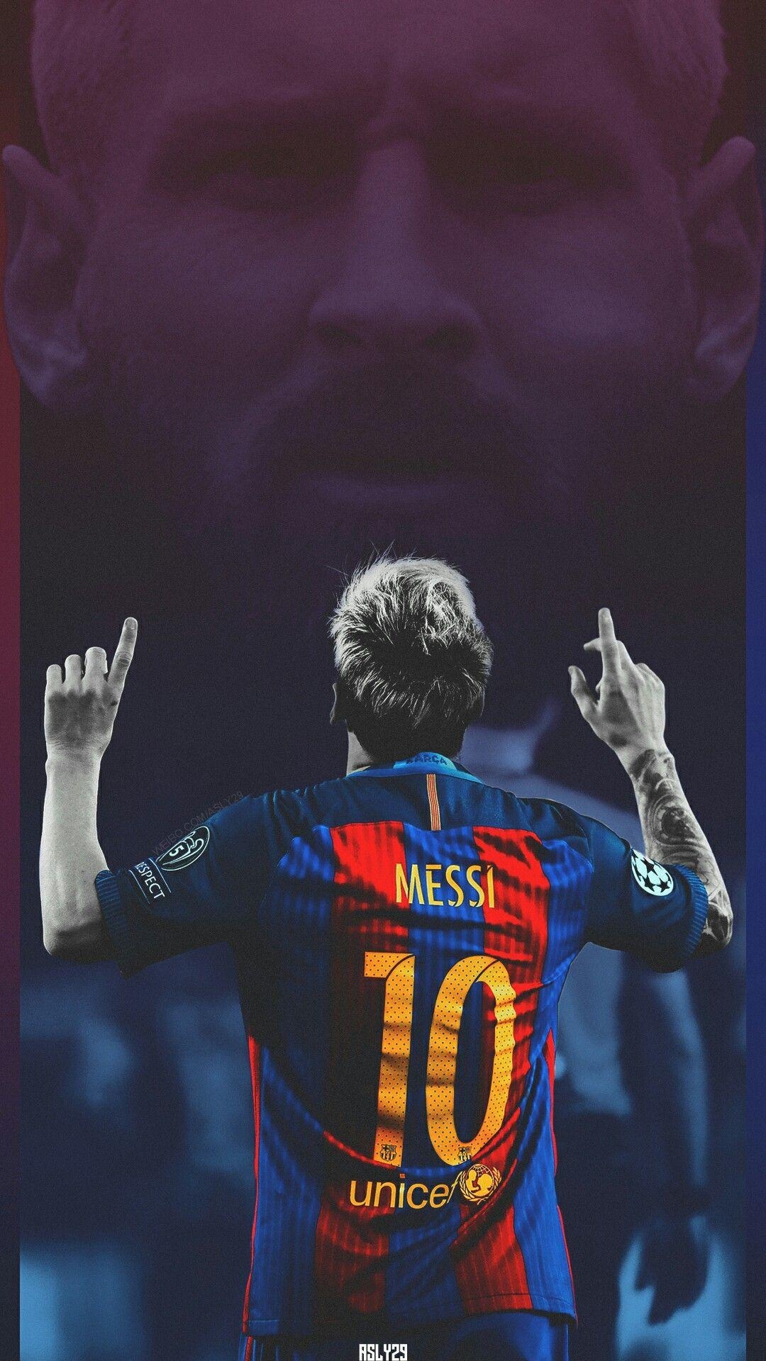 1080x1920 Messi Barcelona Wallpaper Free Messi Barcelona Background, Phone