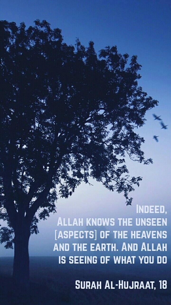 720x1280 Islamic Quote Wallpaper, Phone