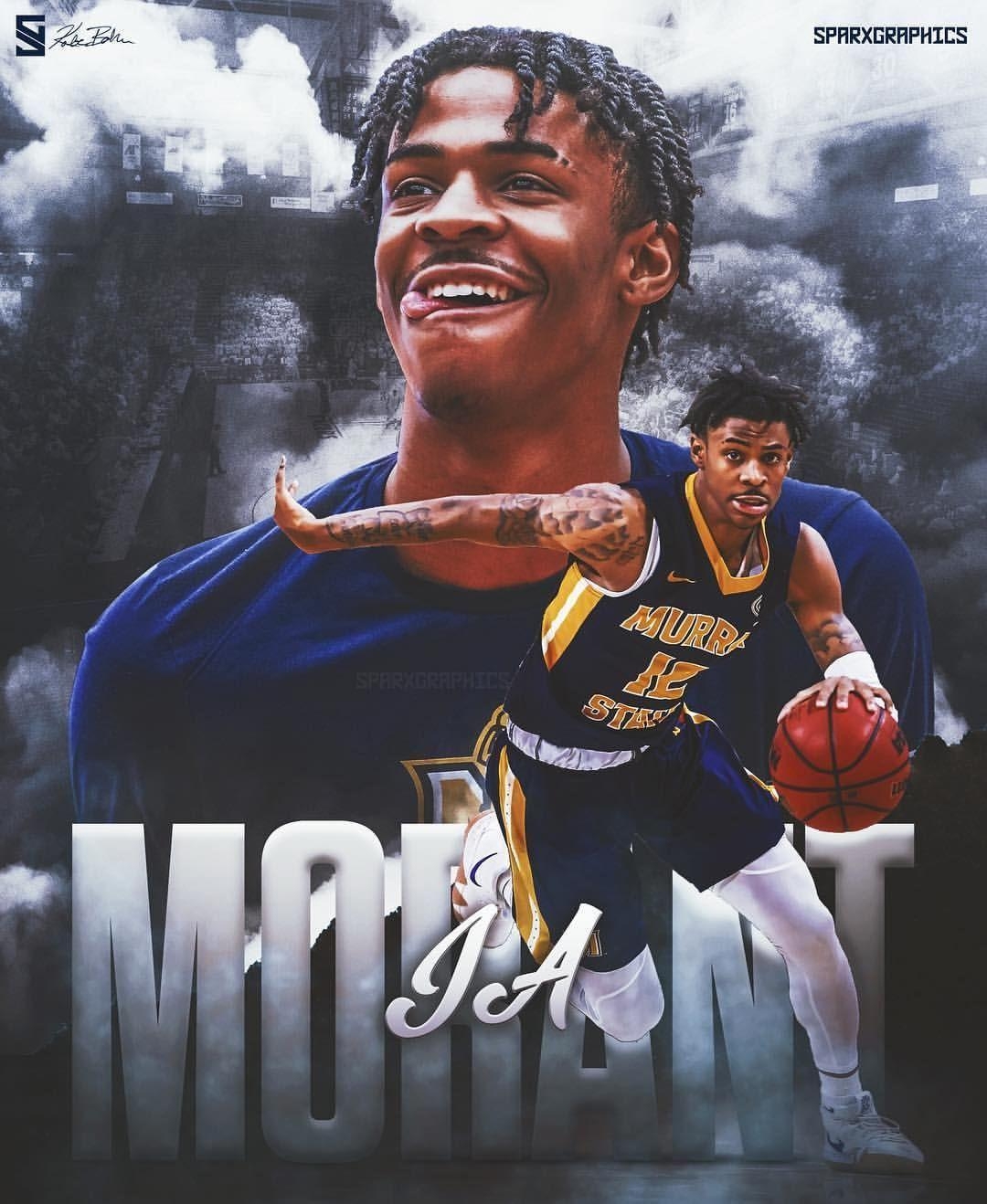 1080x1320 Ja Morant Wallpaper Free Ja Morant Background, Phone