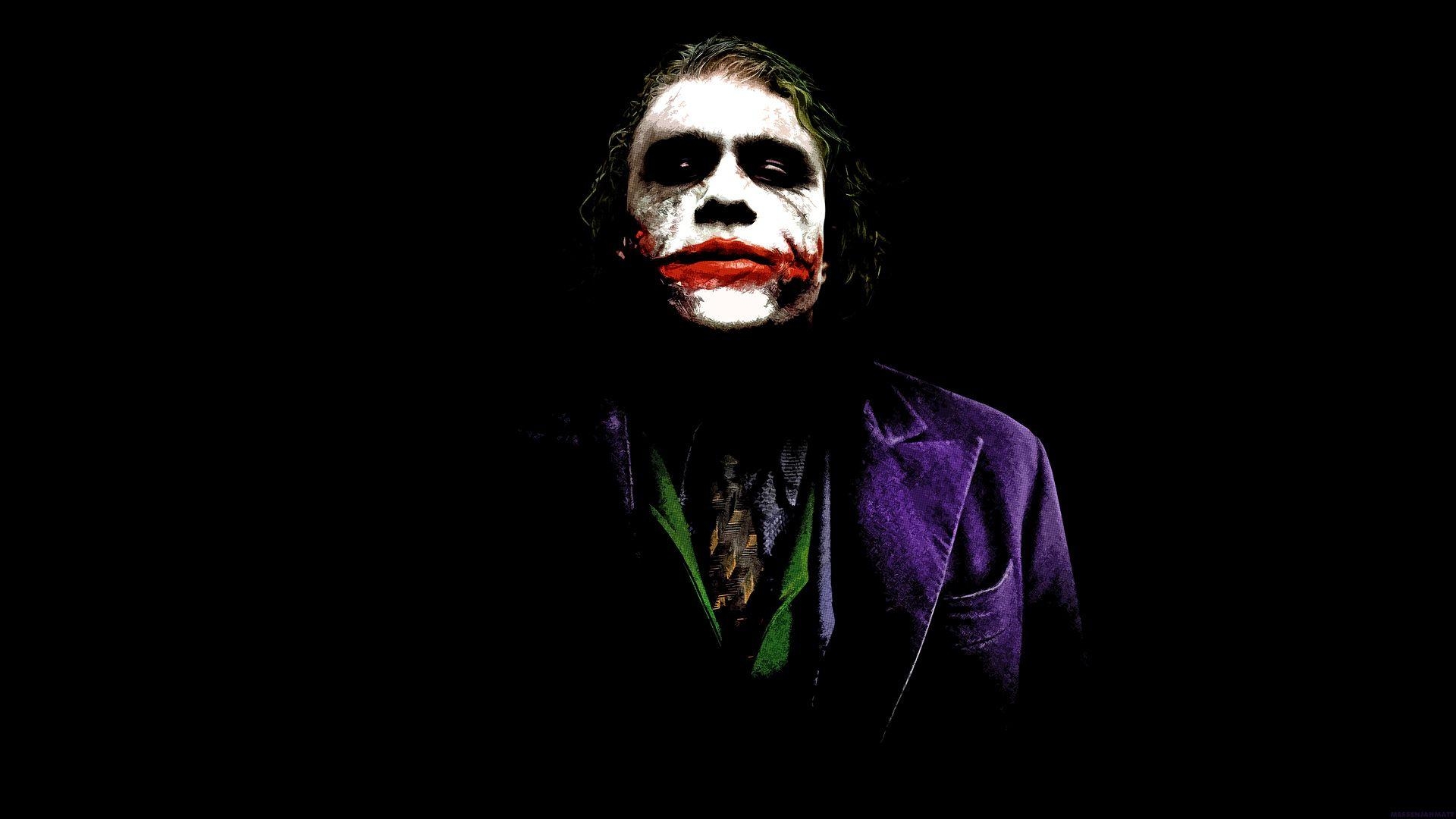 1920x1080 Reality Joker HD Photo Ledger Joker, Desktop