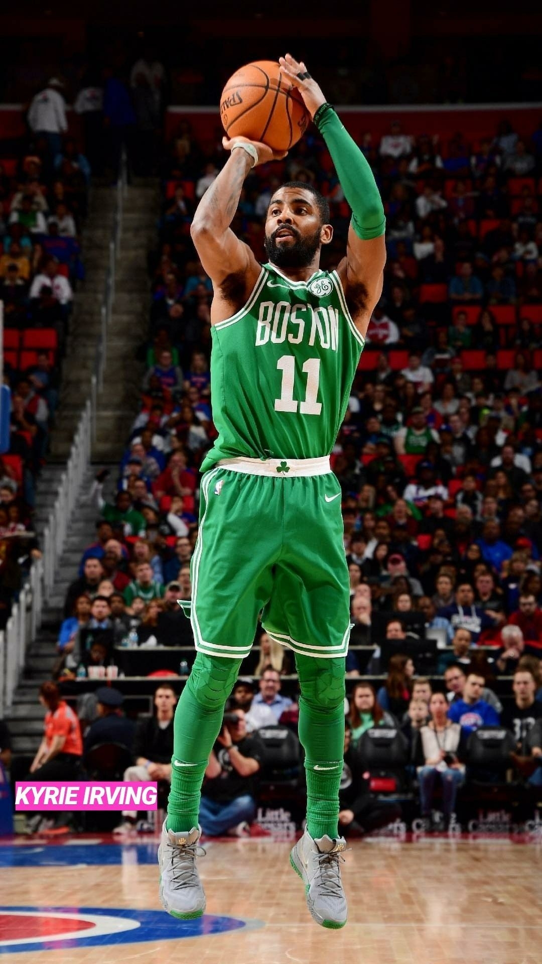 1080x1920 Kyrie Irving wallpaper. Kyrie irving, Kyrie, Kyrie irving celtics, Phone