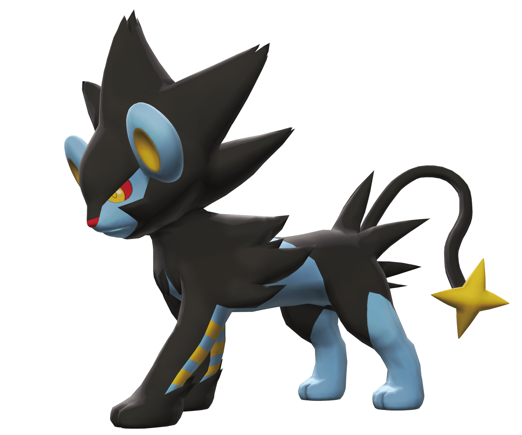 1730x1440 Luxray. Full HD Picture, Desktop