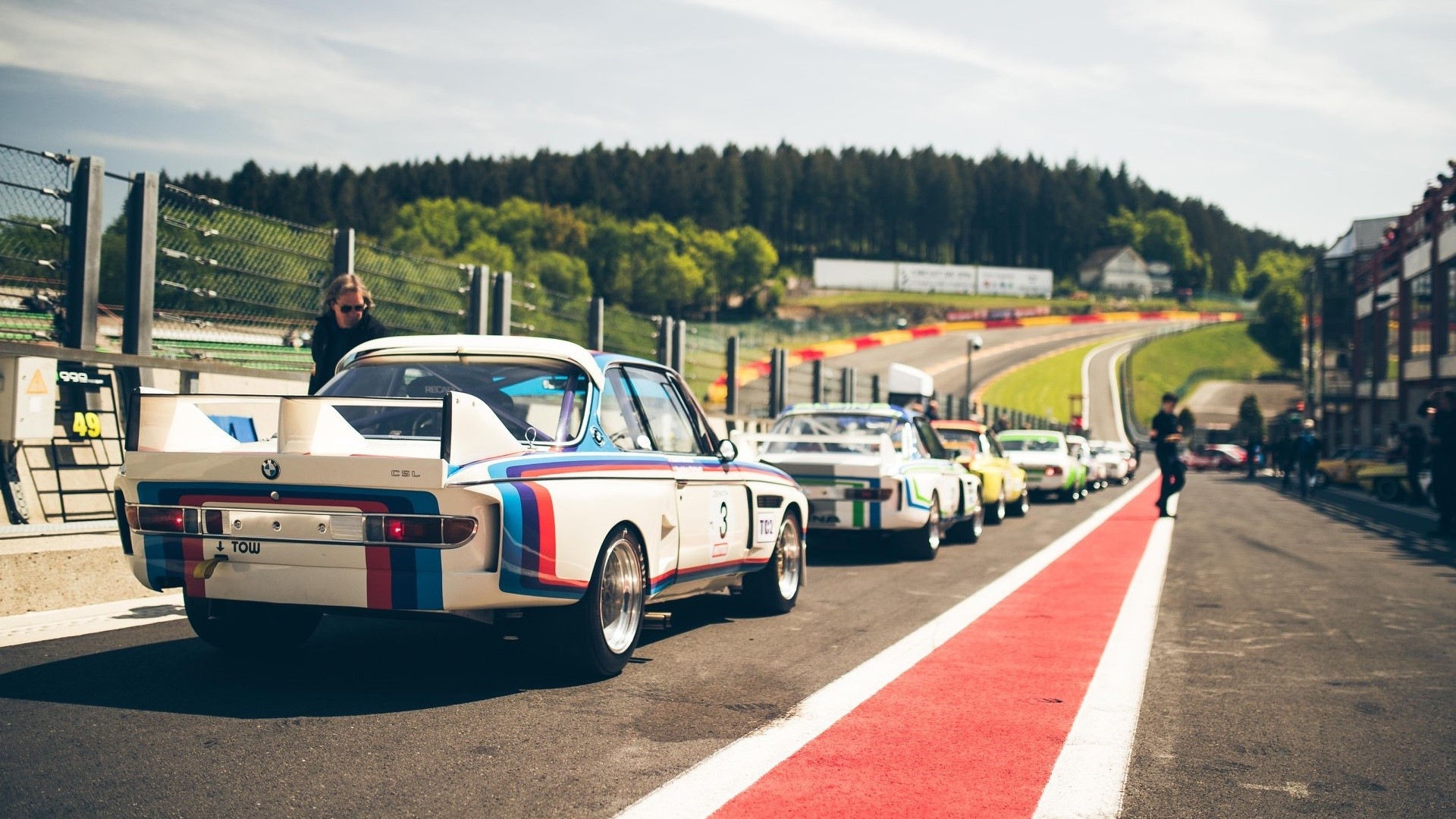 1920x1080 Spa Francorchamps HD wallpaper, Background, Desktop