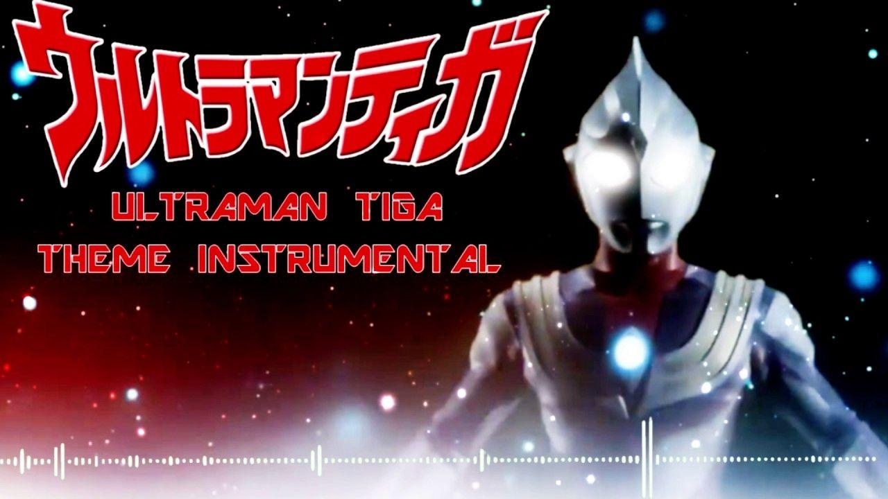 1280x720 Ultraman Tiga Take Me Higher (Instrumental), Desktop