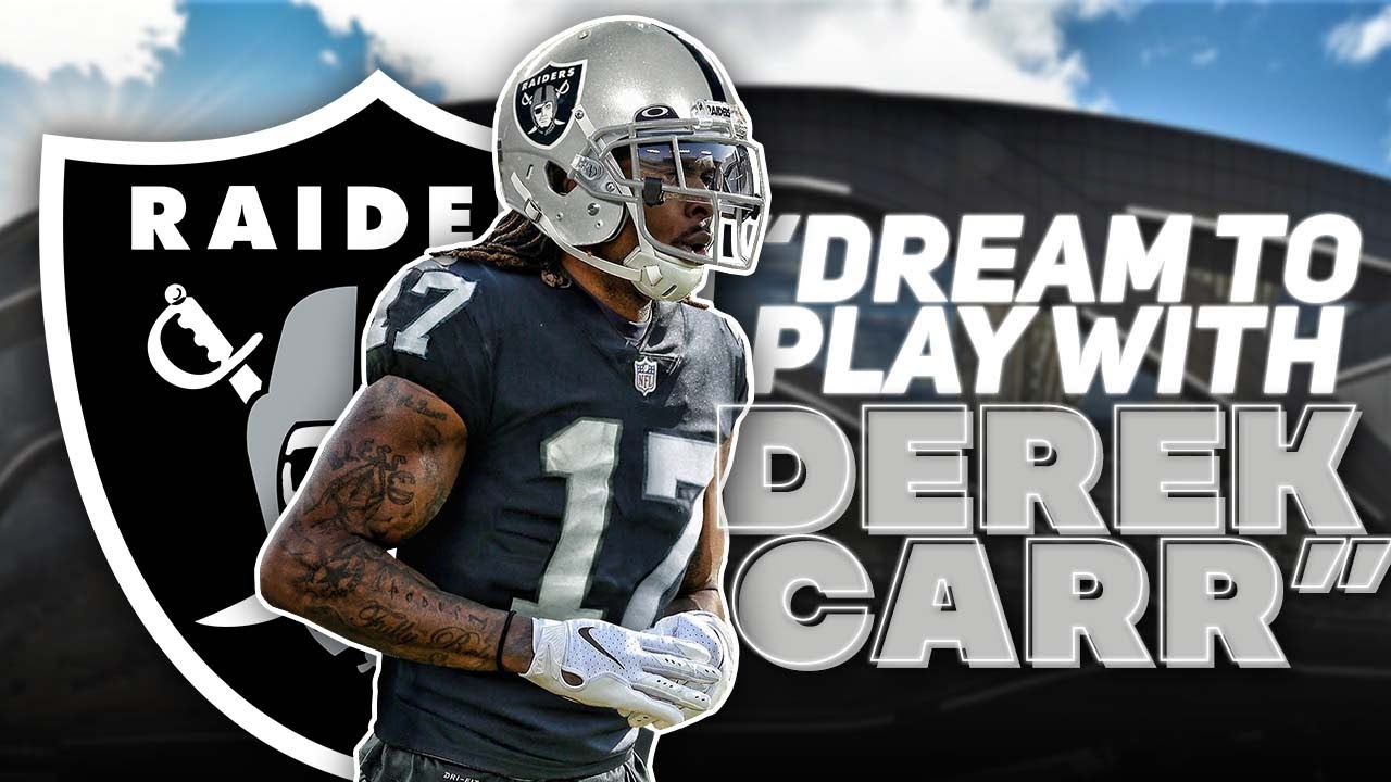 1280x720 Davante Adams On Playing with Derek Carr, KJ Wright to the Raiders? More, Desktop