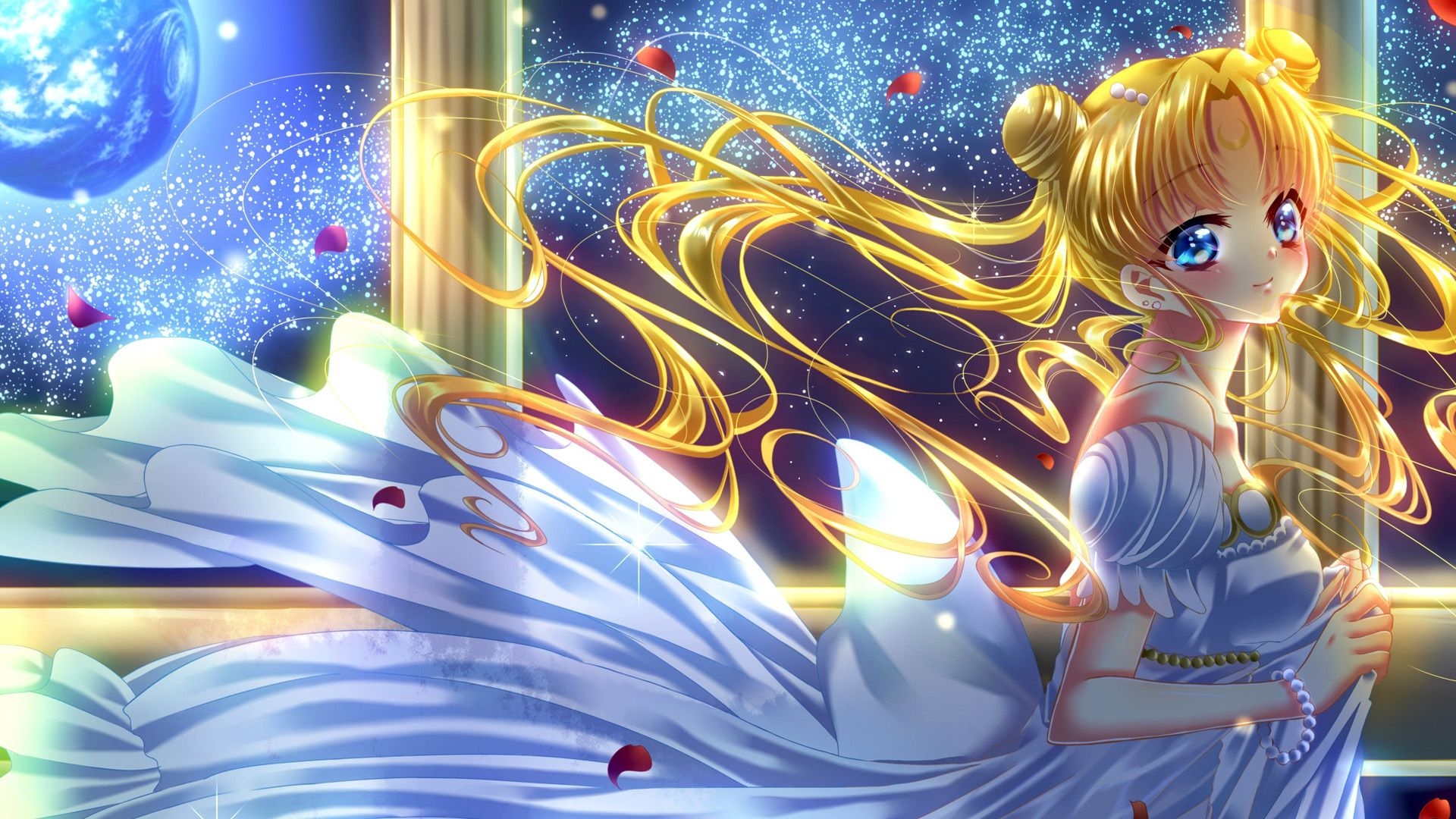 1920x1080 Sailor Moon Wallpaper HD, Desktop