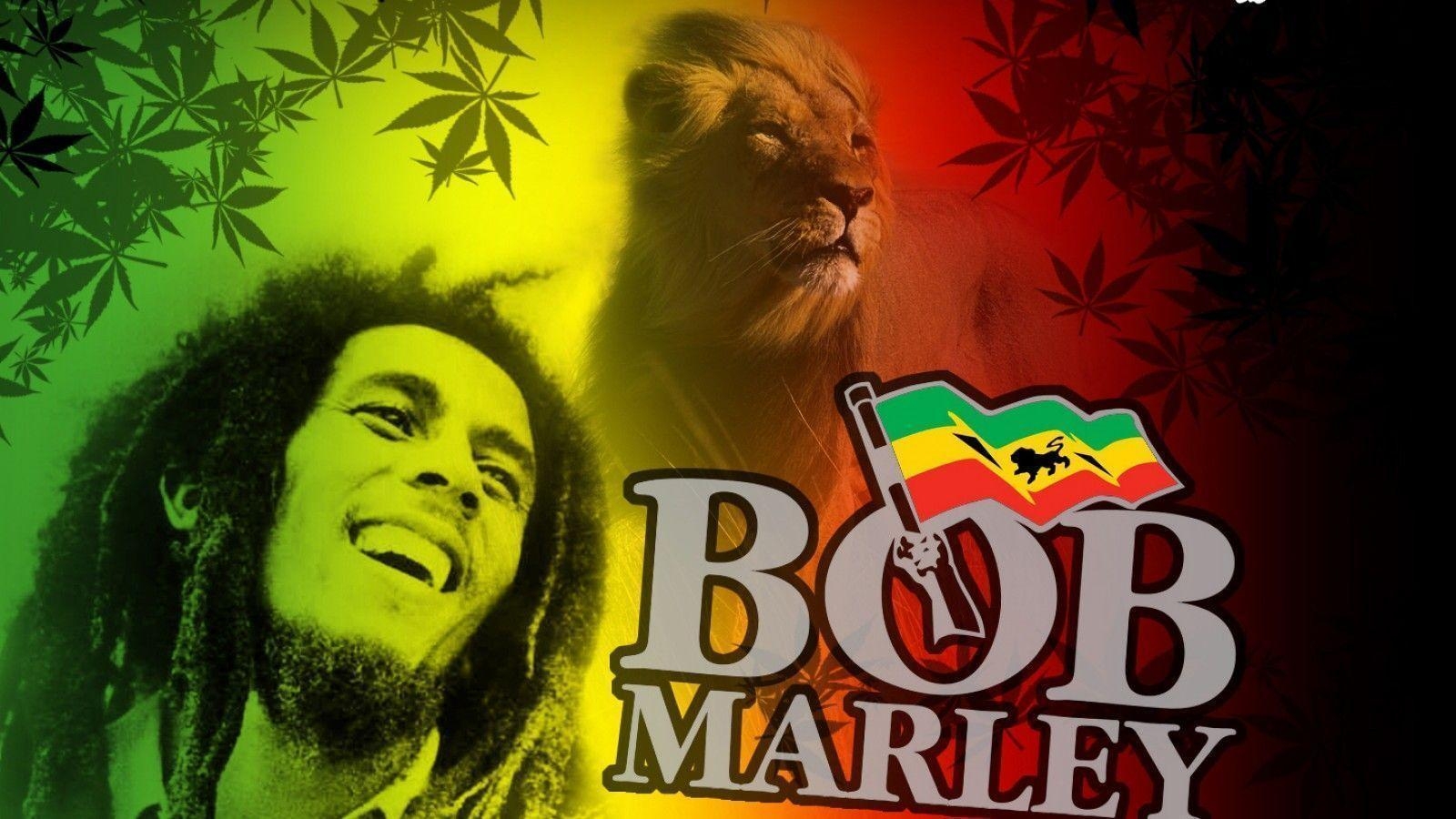 1600x900 Bob Marley One Love Wallpaper, Desktop