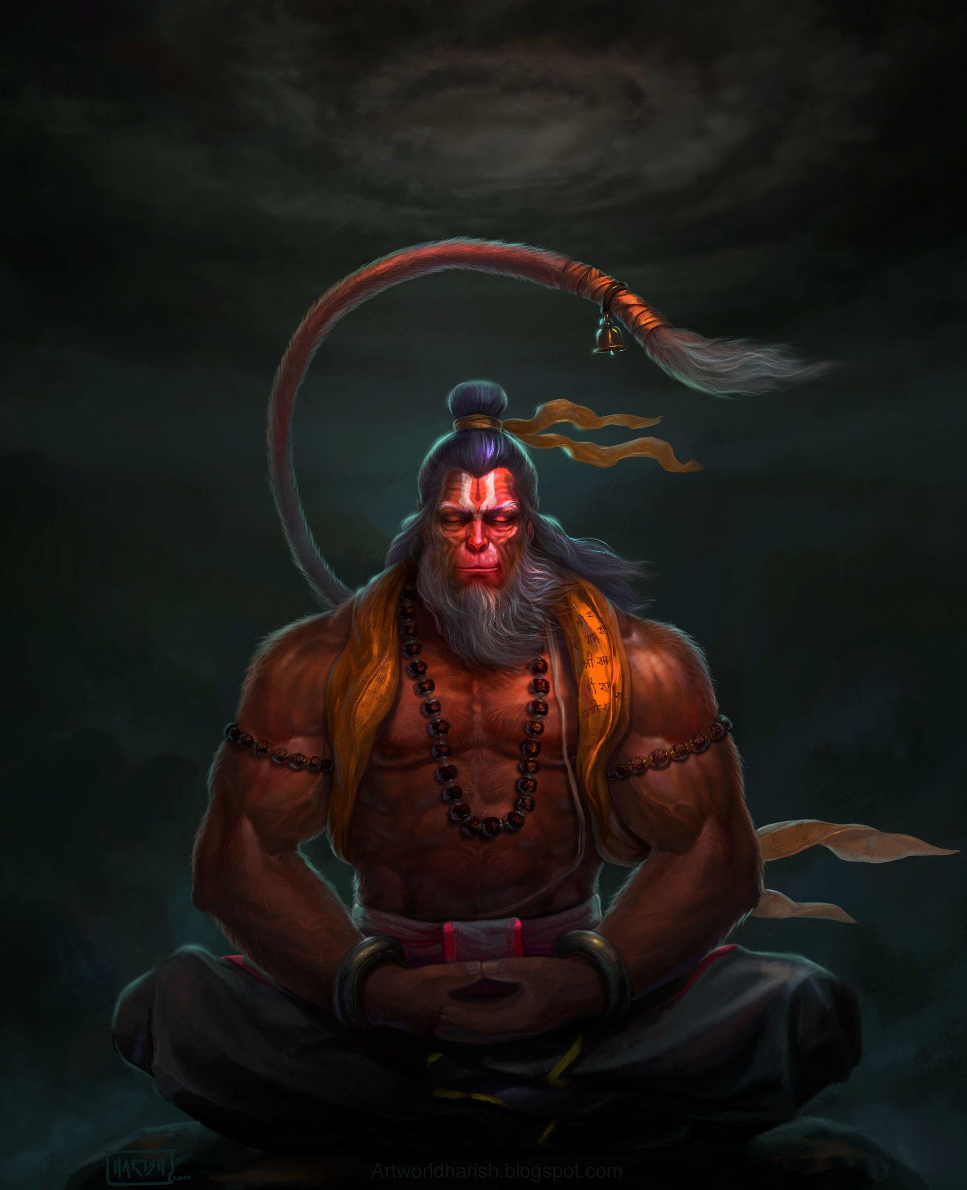 1920x2370 Hanuman, HARISH MOGER. Hanuman image, Lord hanuman, Shiva hindu, Phone