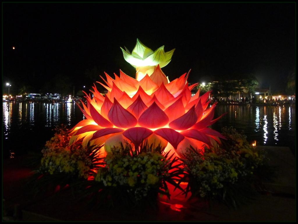 1030x770 Loy Krathong.'. Kalasin, Thailand 2013. Loi Krathong, Desktop