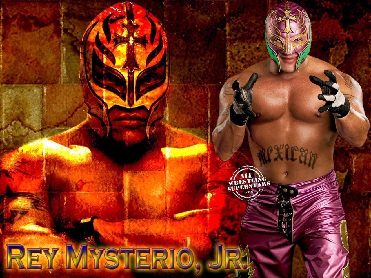 1280x960 Rey Mysterio Wallpaper, Desktop