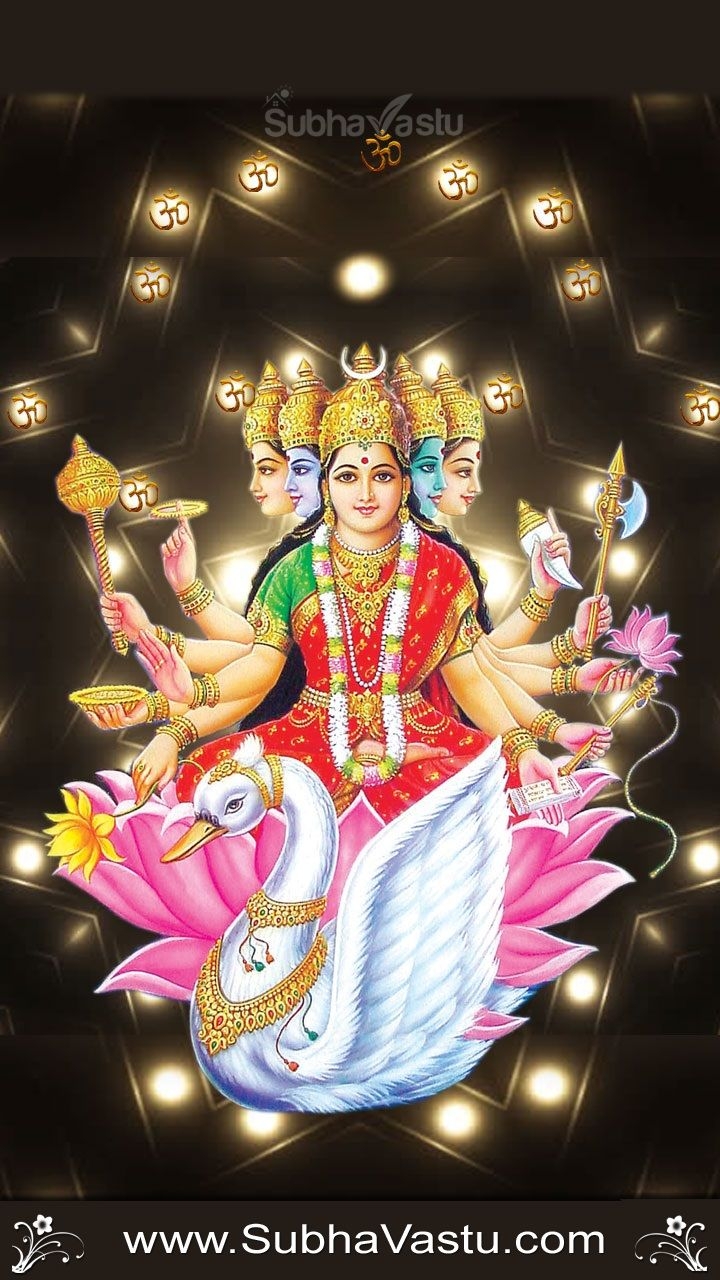 720x1280 Subhavastu Mobile Wallpaper: Gayathri, Phone