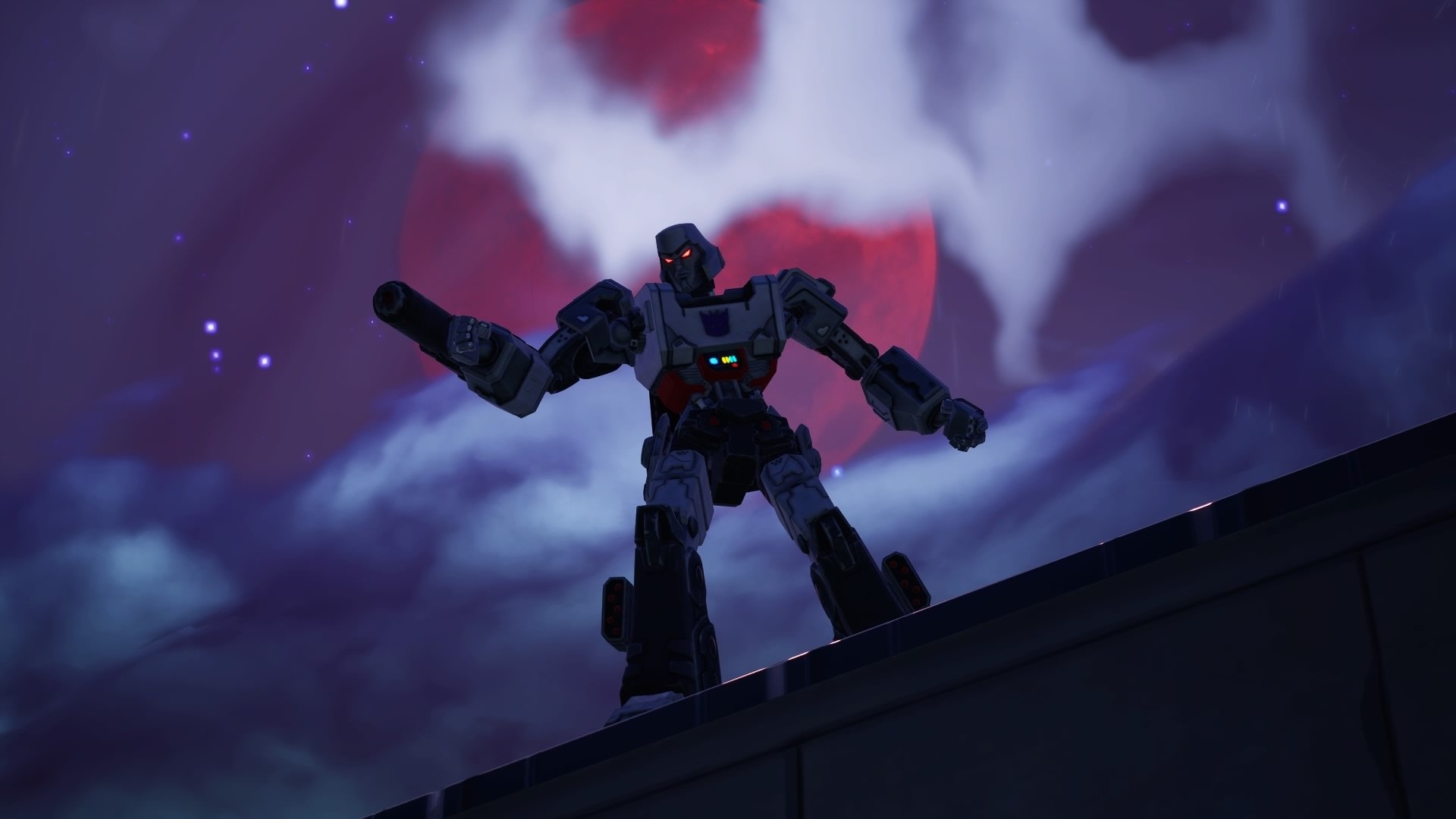 1920x1080 Megatron Fortnite wallpaper, Desktop