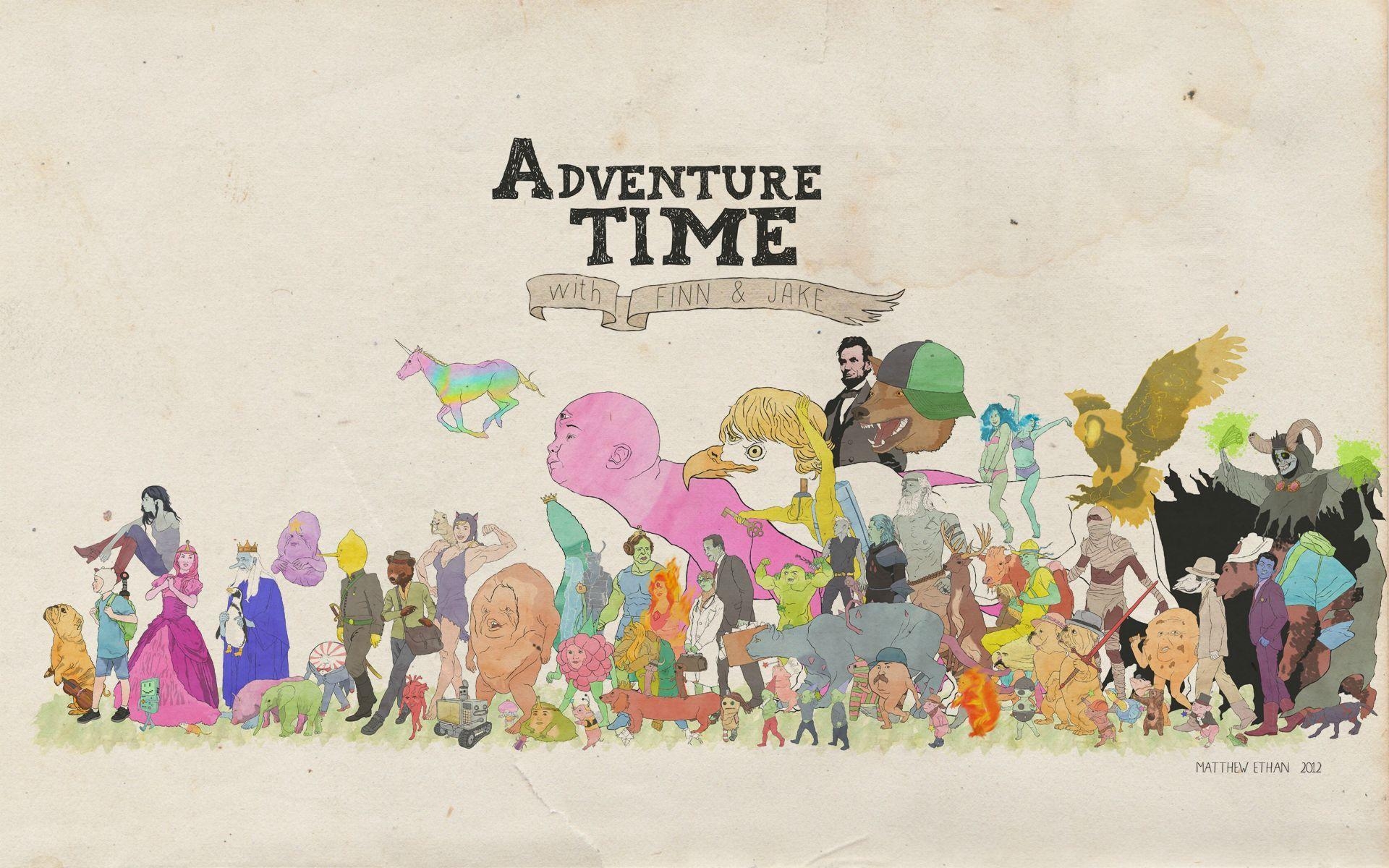 1920x1200 Most Downloaded Adventure Time Wallpaper HD wallpaper search, Desktop