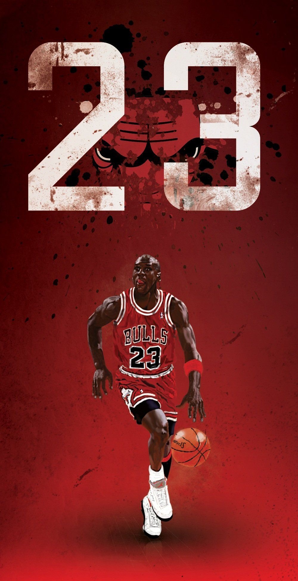 1000x1950 Michael Jordan Wallpaper, Phone