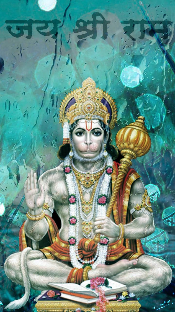 720x1280 best lord Hanuman wallpaper for mobile phones, Phone