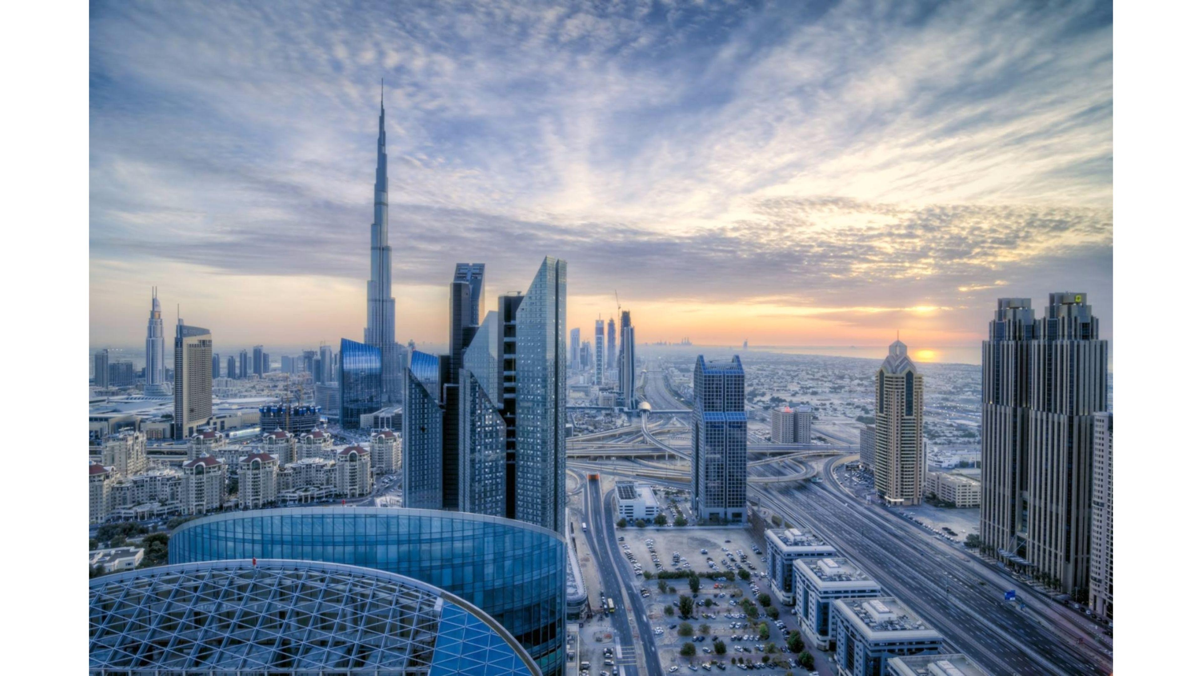 3840x2160 United Arab Emirates Dubai 4K Wallpaper. Free 4K Wallpaper, Desktop