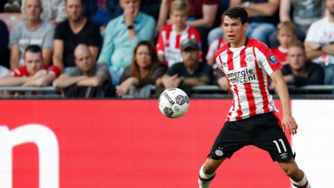 1280x720 PSV apelará castigo a Hirving Lozano • Sitio Web Oficial de Paola Rojas, Desktop