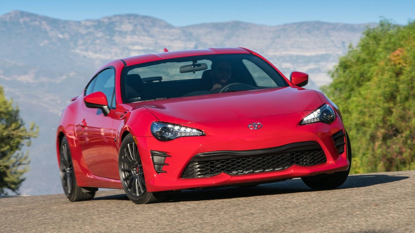 1440x810 Toyota 86 Review: It Could Win Your Heart, If Only You'd Give, Desktop