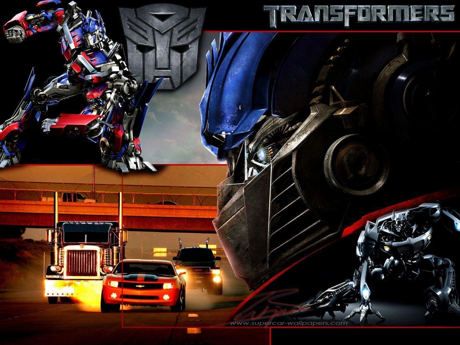 1600x1200 Transformers Wallpaper Autobots Logo, Desktop