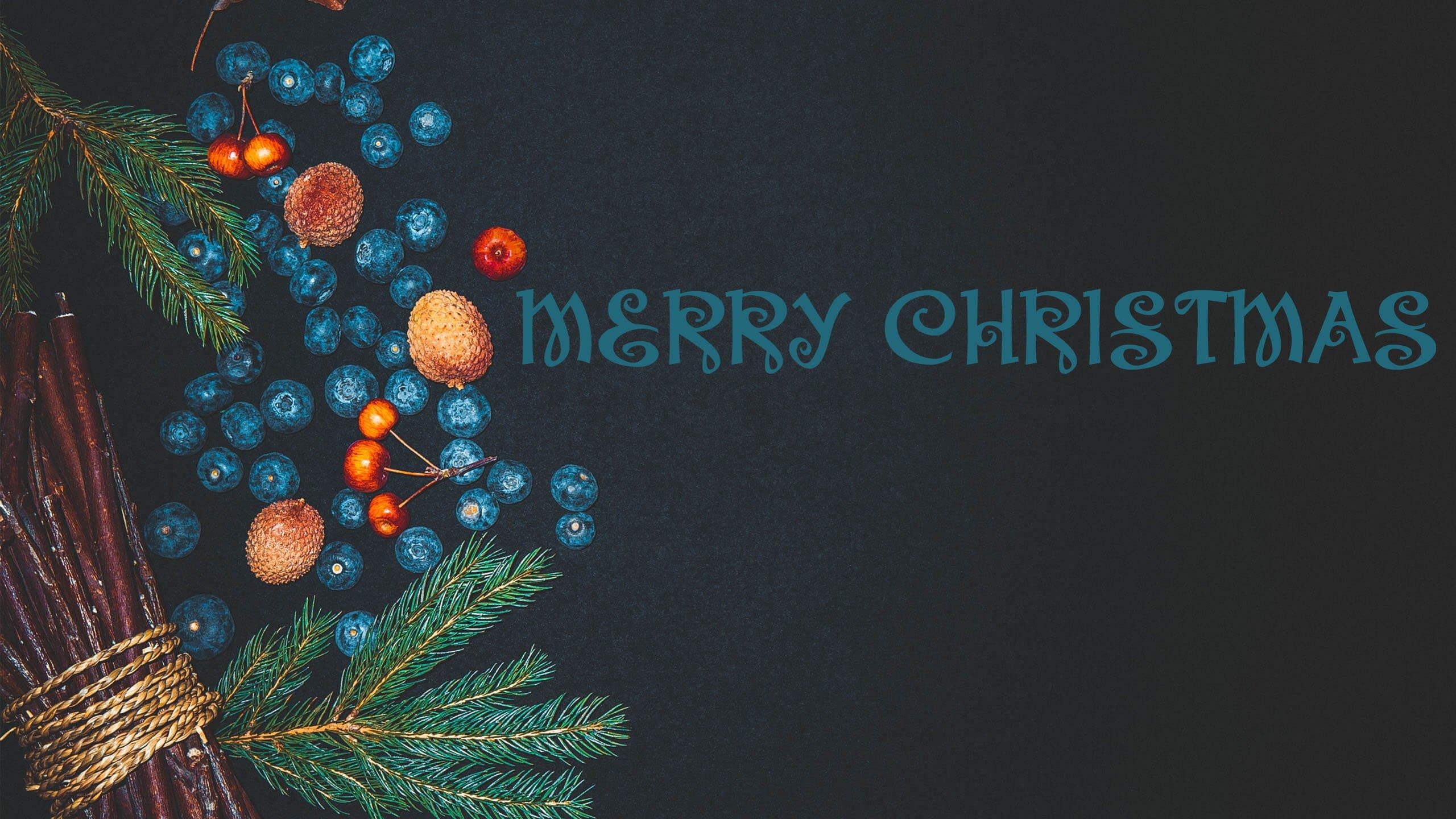 2560x1440 Best Christmas Wallpaper To Share 2020, Desktop