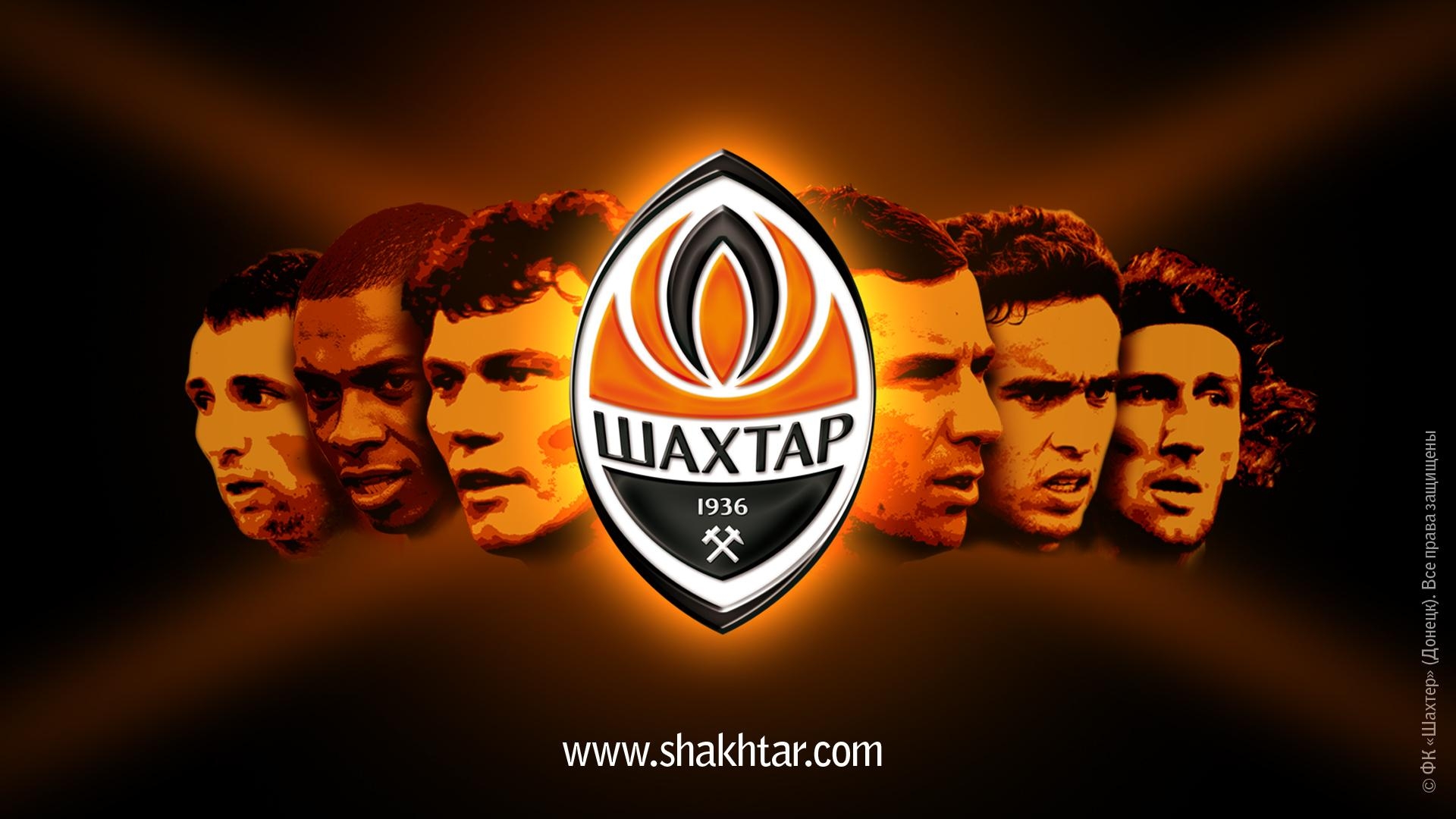 1920x1080 Shakhtar Donetsk Football Wallpaper, Desktop