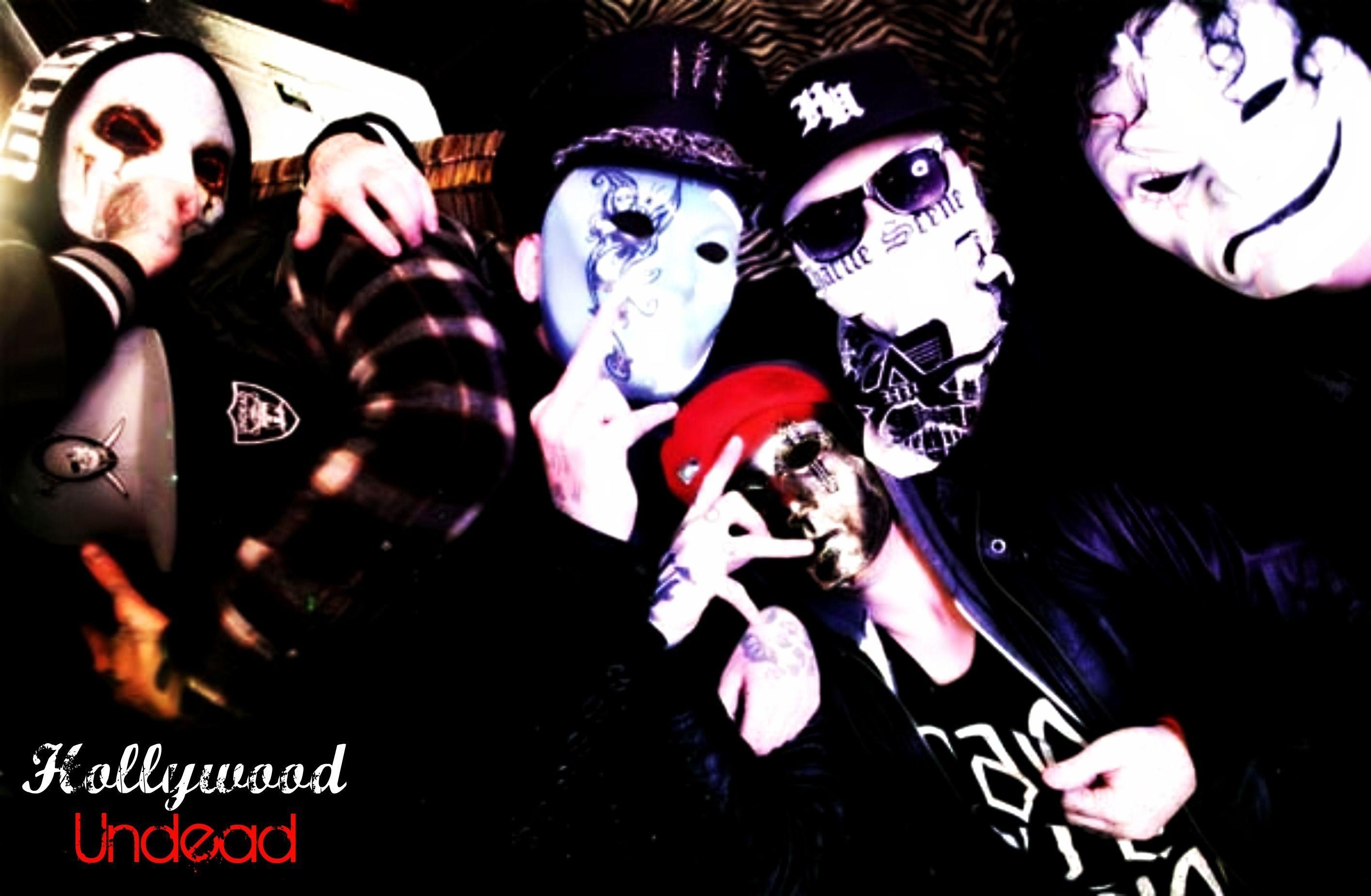 2830x1850 Hollywood Undead -Wallpaper, Desktop