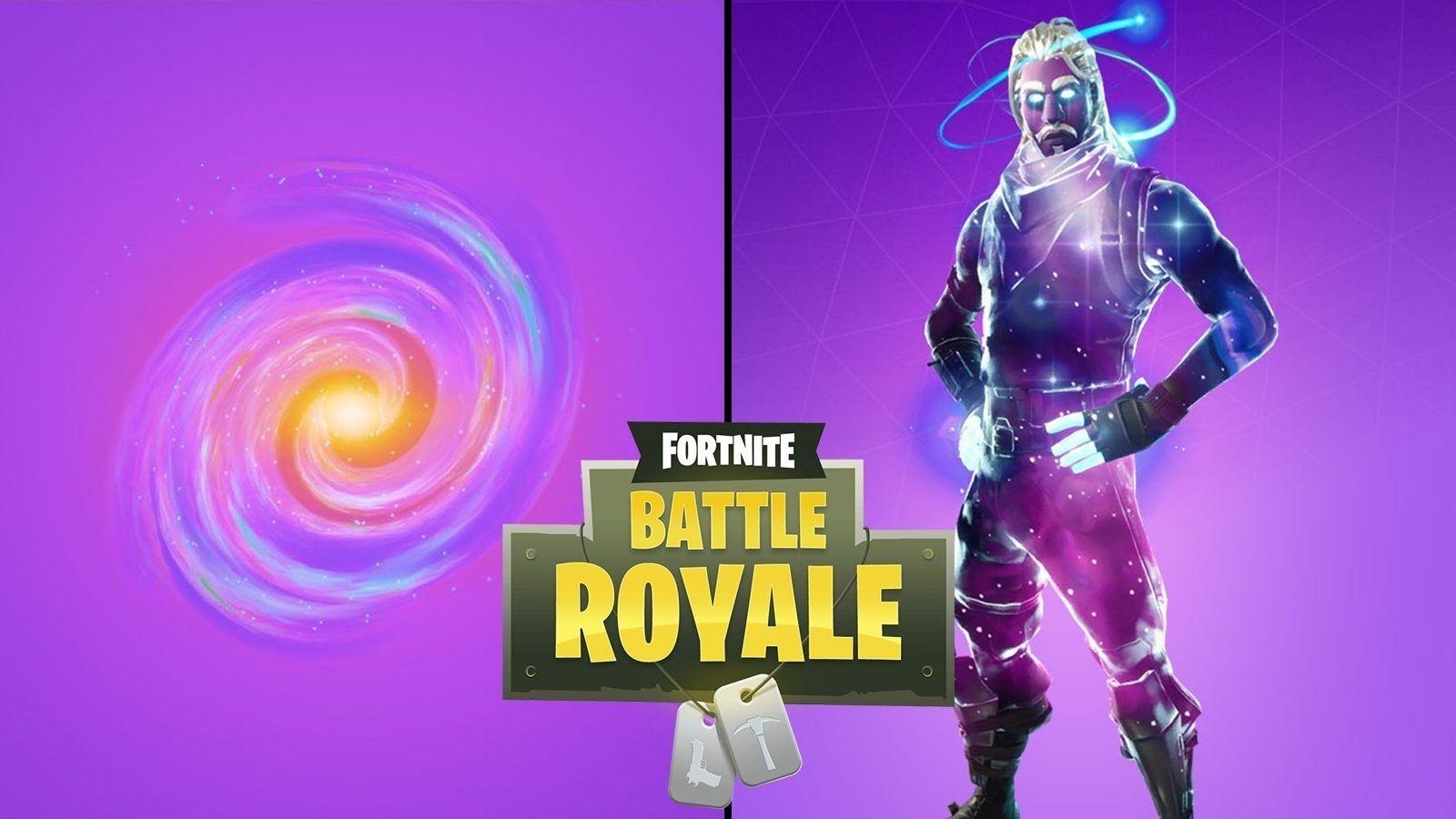 1600x900 Fortnite's Galaxy skin to get new glider, pickaxe and back bling, Desktop