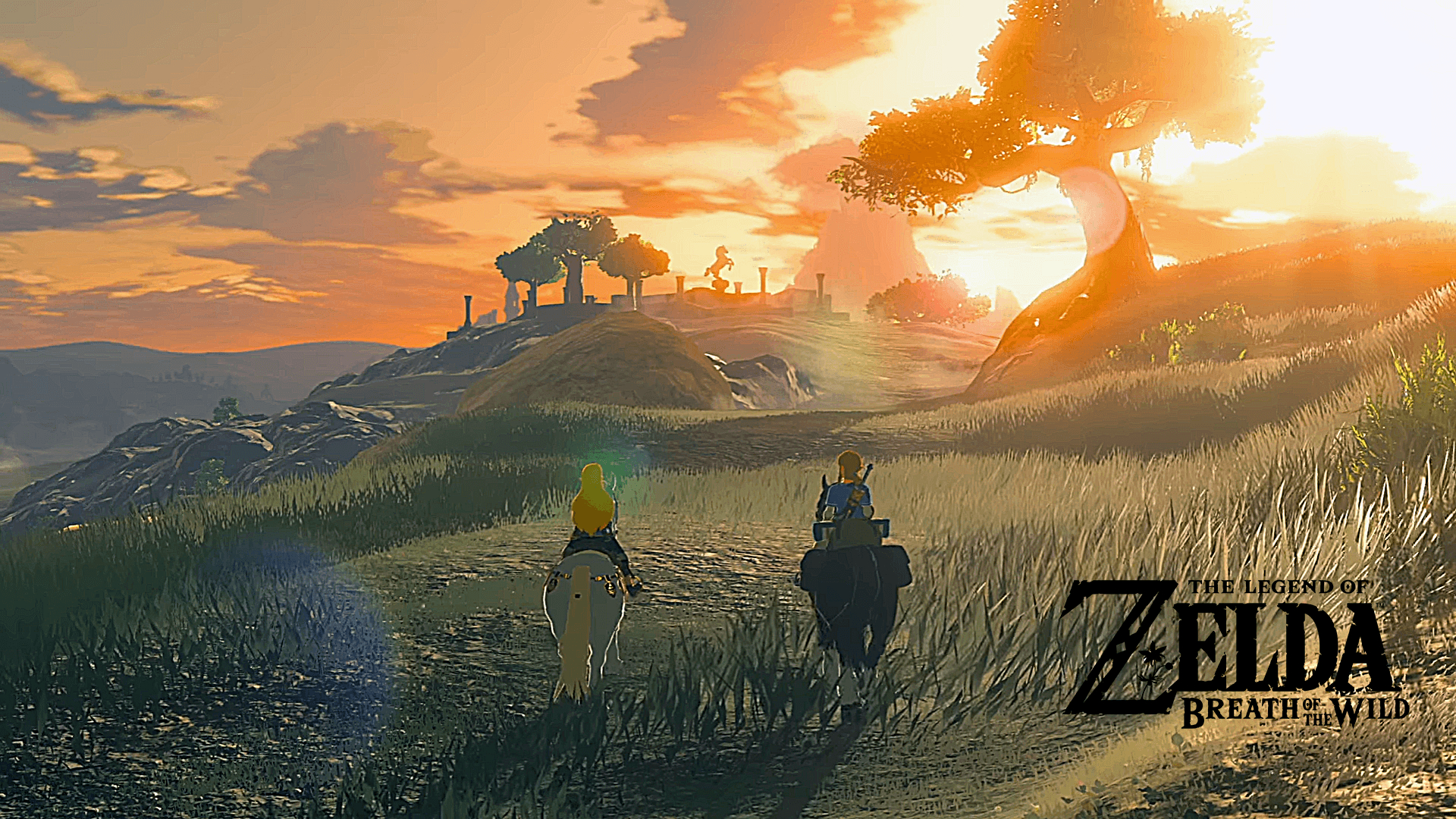 1920x1080 SPOILER This just became my BOTW wallpaper for the next 24 days, Desktop