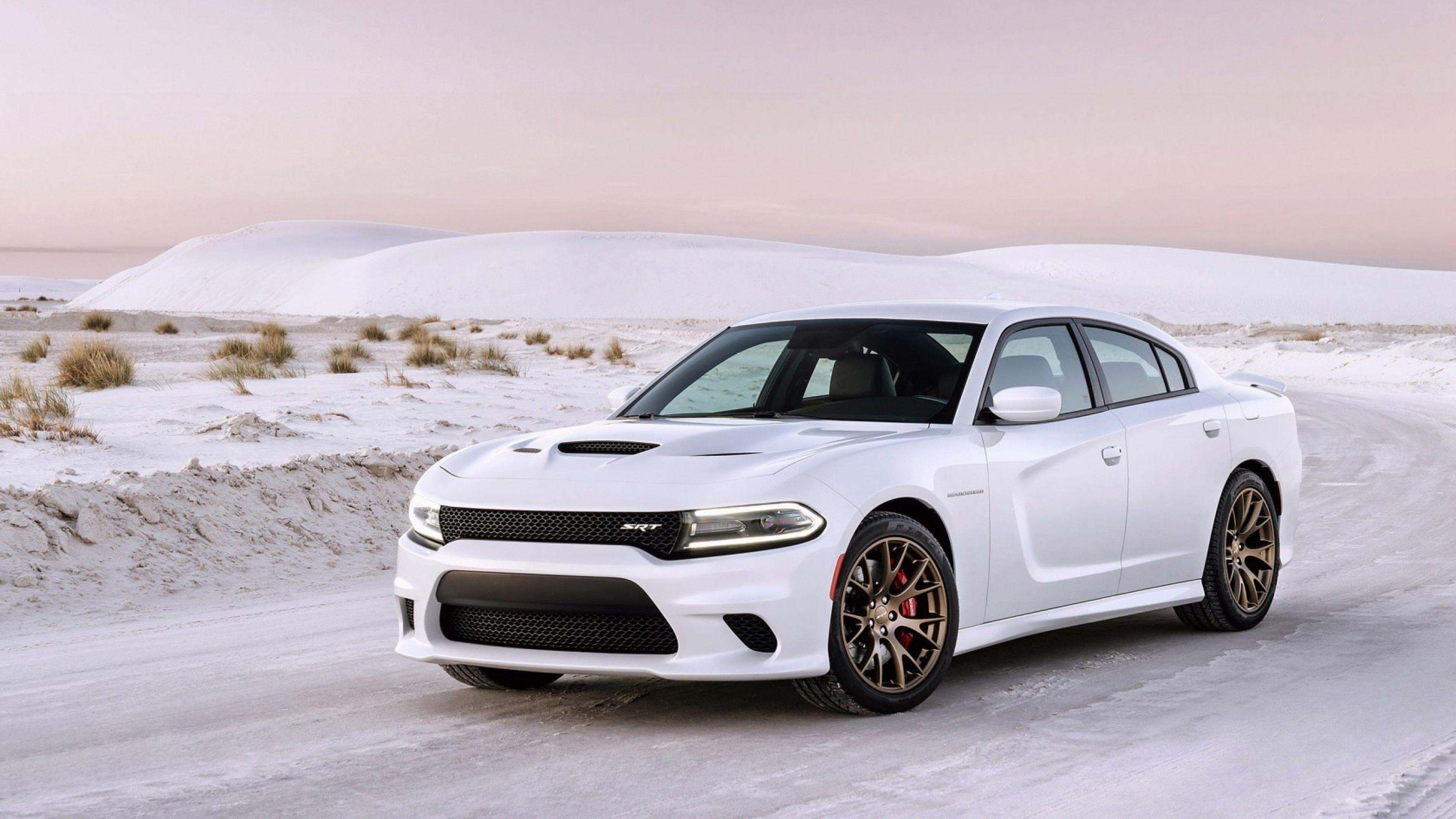 3840x2160 Charger Hellcat Wallpaper, Desktop