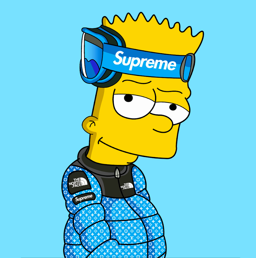 900x910 Bart simpson art, Cartoon wallpaper.com, Phone