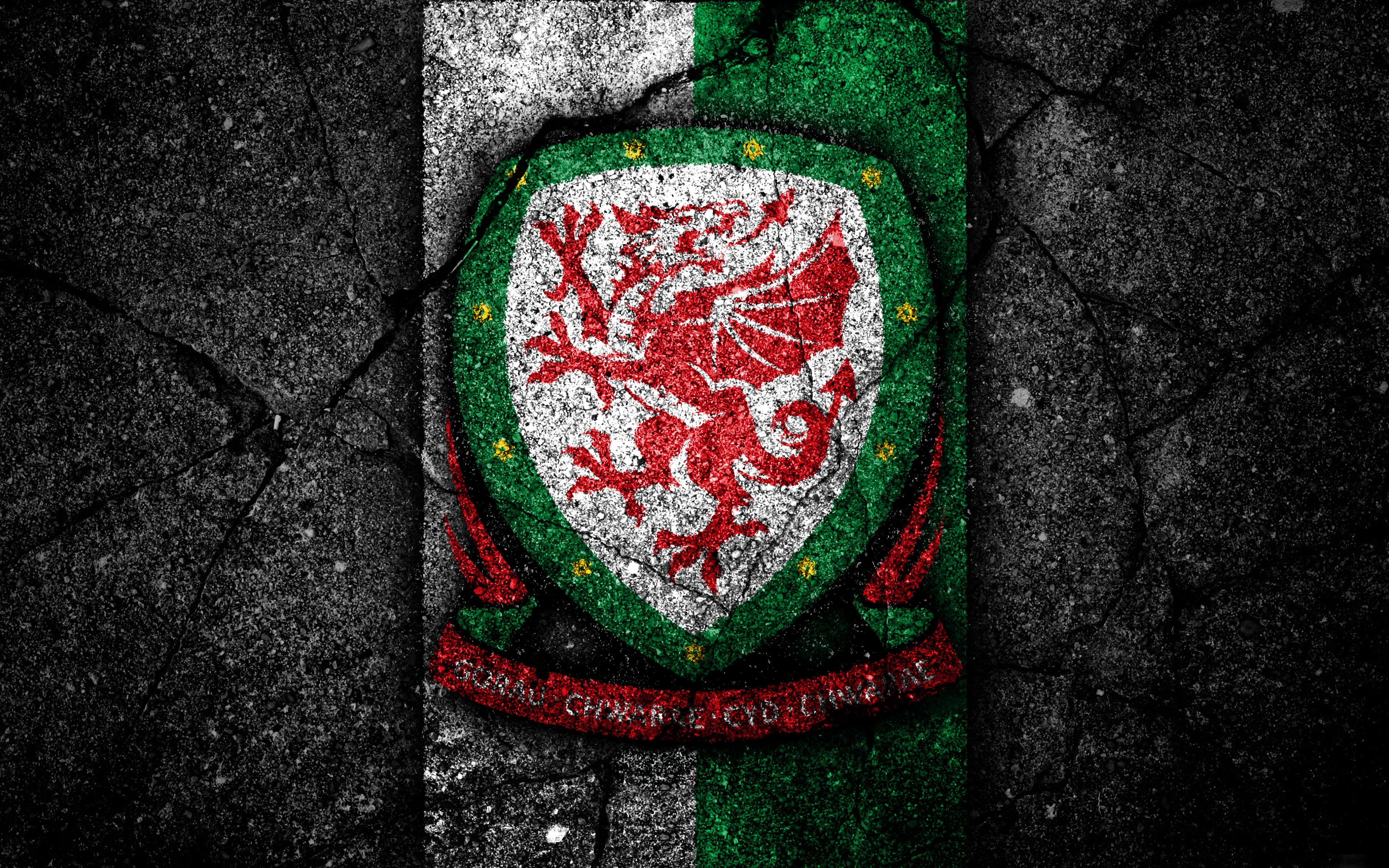 3840x2400 Wales National Football Team 4k Ultra HD Wallpaper. Background, Desktop