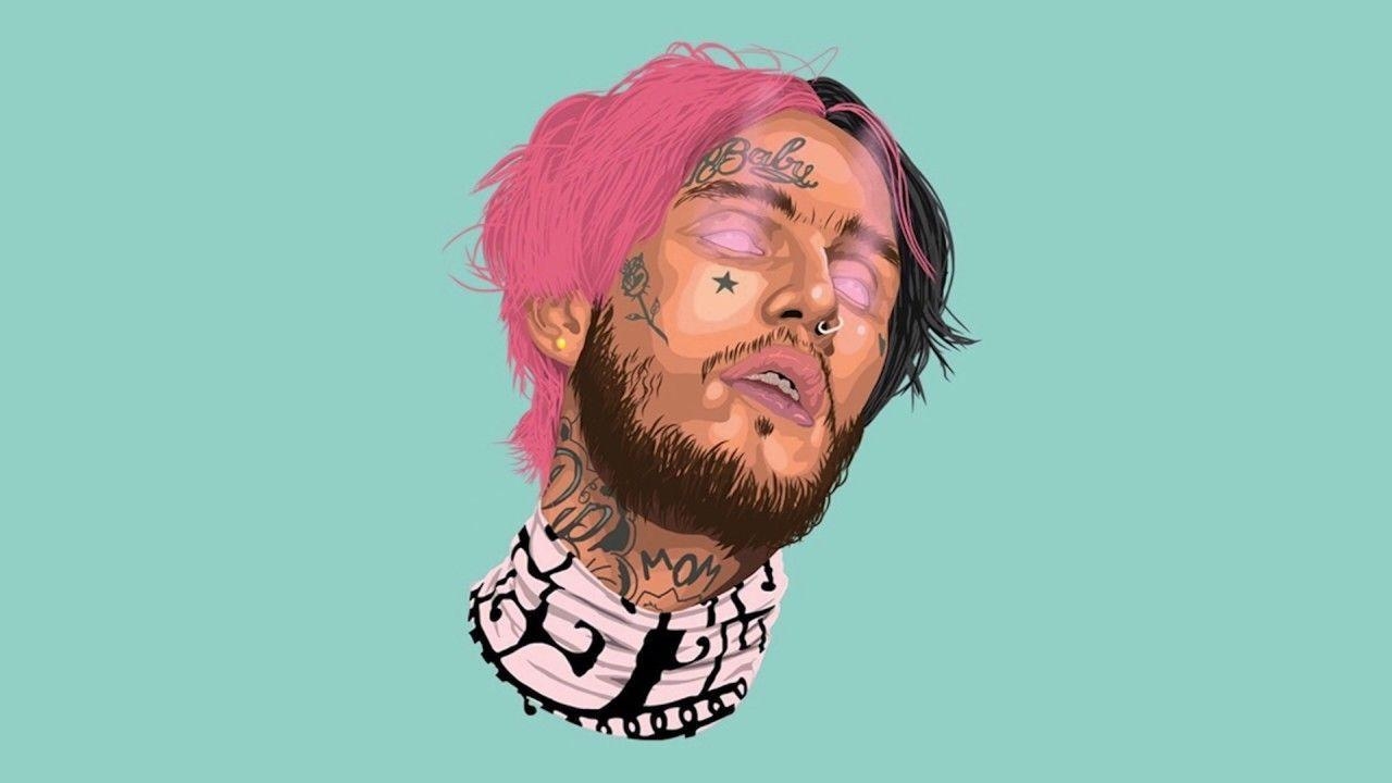 1280x720 Lil Peep Wallpaper Laptop, Desktop