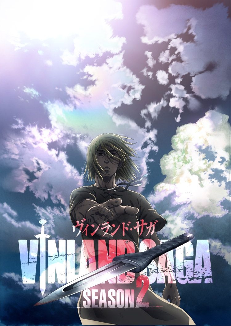 750x1060 Vinland Saga season 2 is on the way, and it already has a trailer, Phone