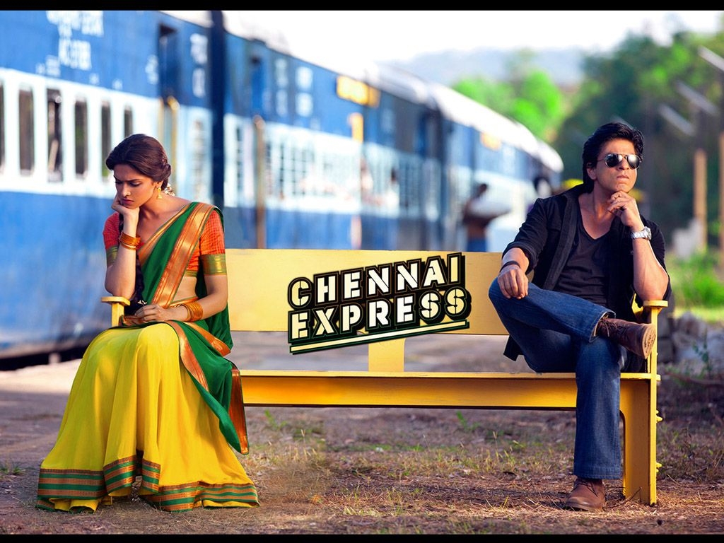 1030x770 Chennai Express HQ Movie Wallpaper. Chennai Express HD Movie Wallpaper, Desktop