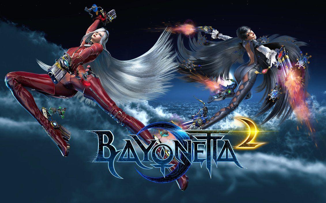 1140x710 Bayonetta 2 background, Desktop