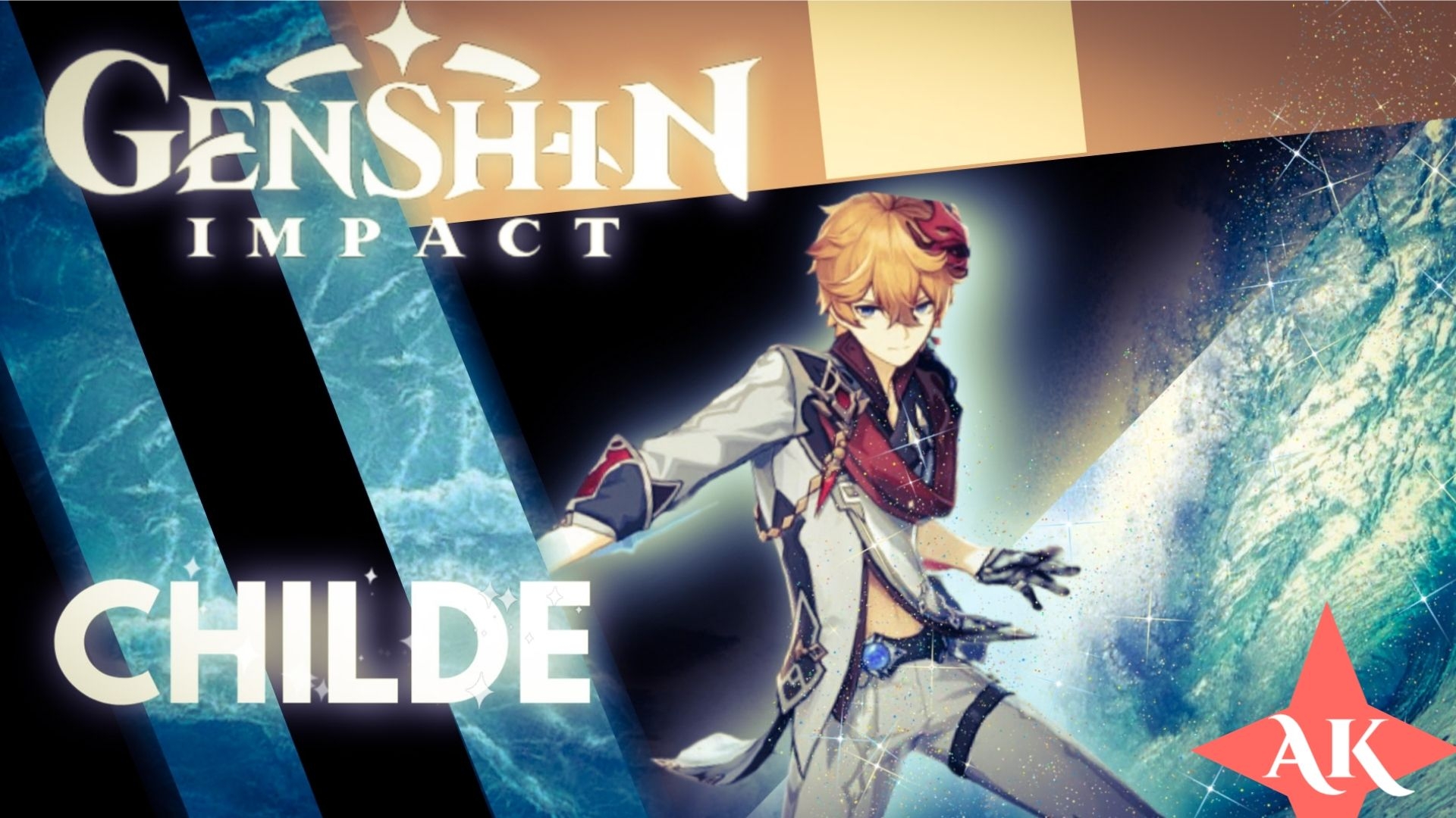 1920x1080 Made a Childe PC Wallpaper, Genshin_Impactreddit.com, Desktop