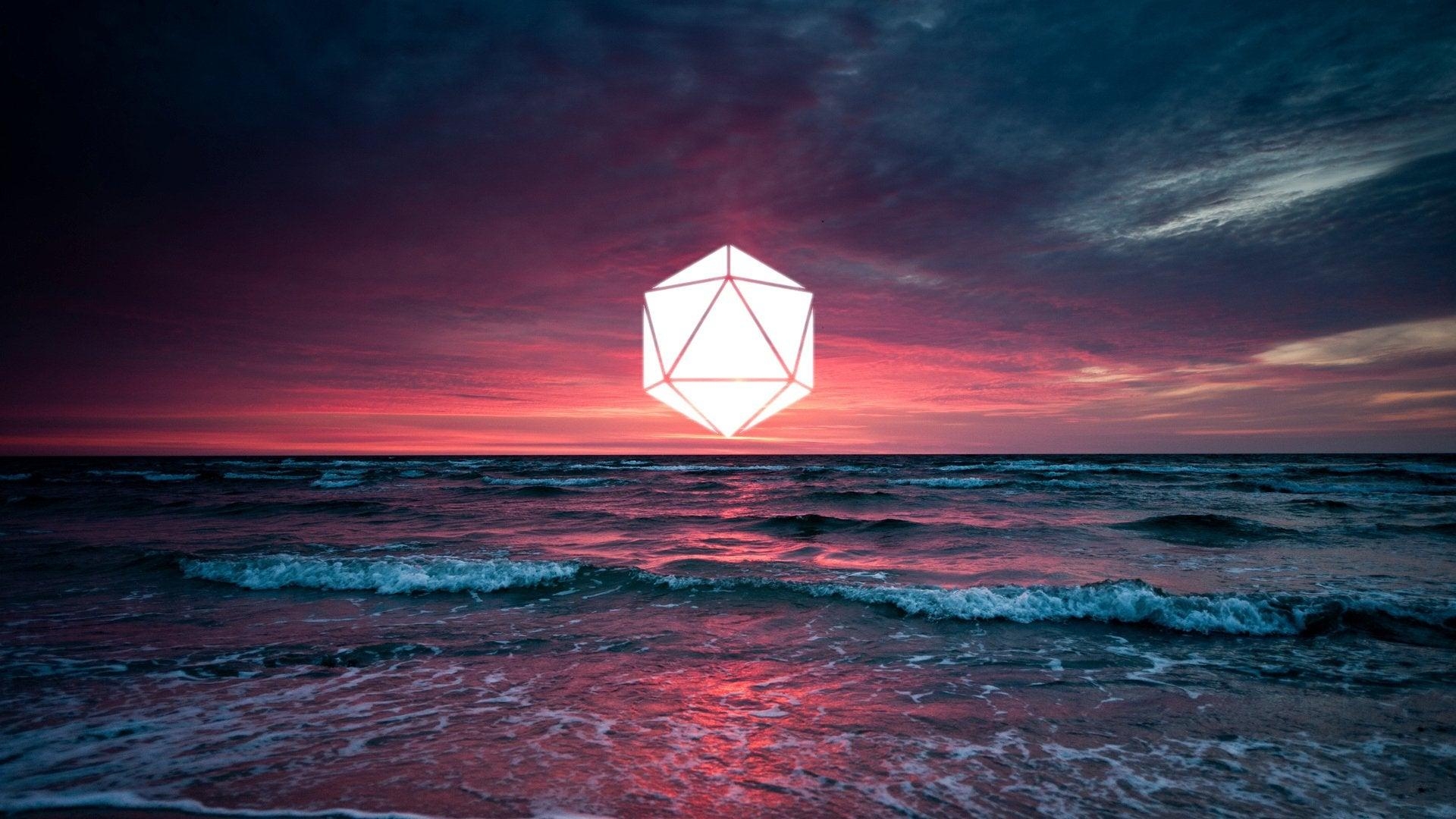 1920x1080 Added the Odesza logo to a nice wallpaper, Desktop