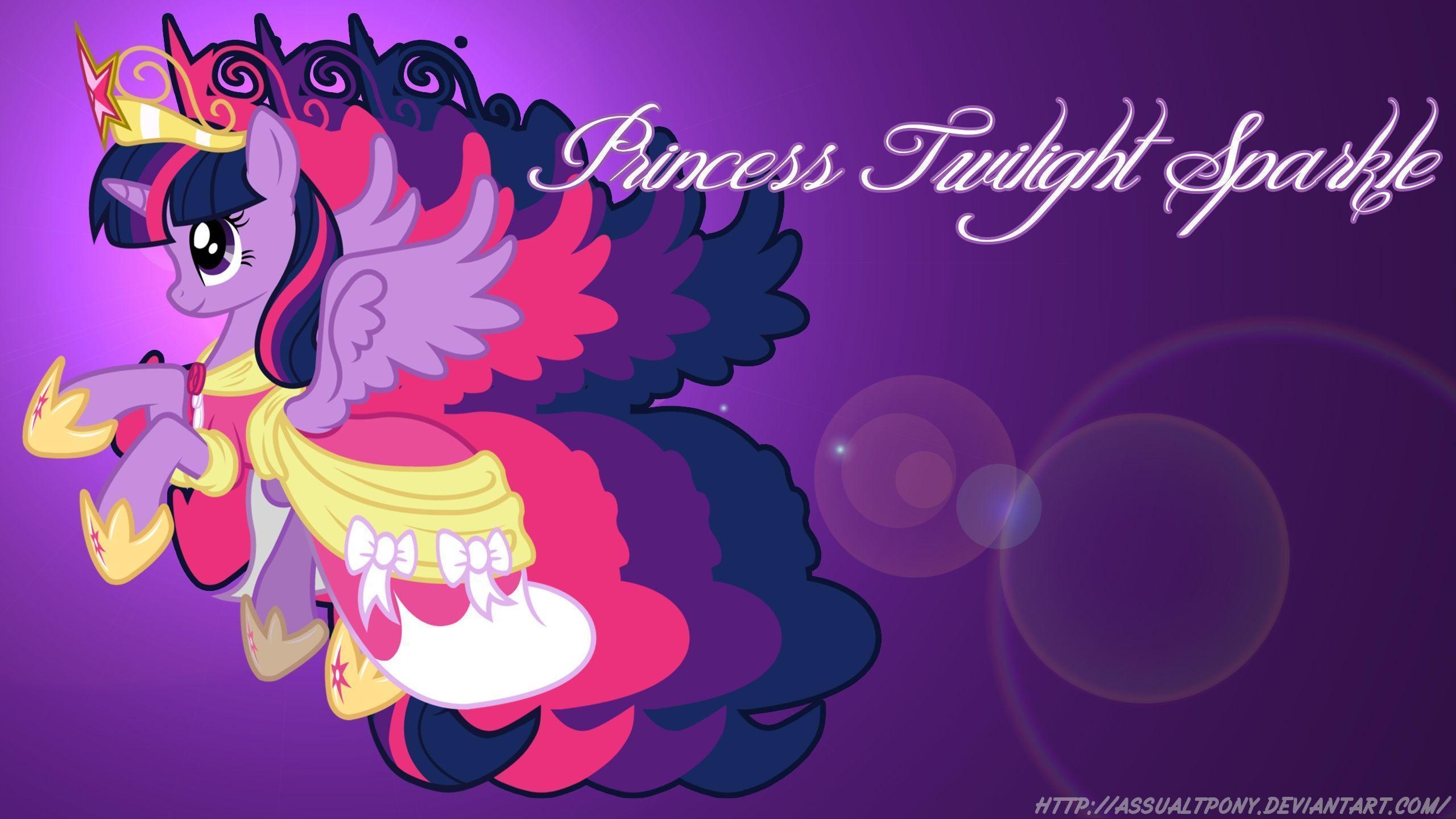 2560x1440 mlp princess twilight sparkle wallpaper, Desktop