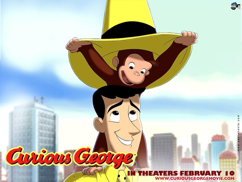 1030x770 Curious George Movie Wallpaper, Desktop