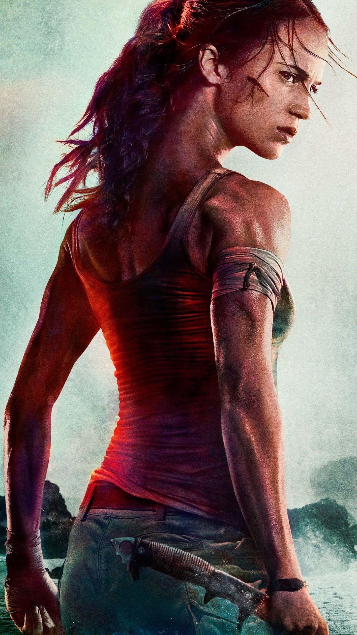 1440x2560 Tomb Raider 2018 HD Wallpaper, Phone