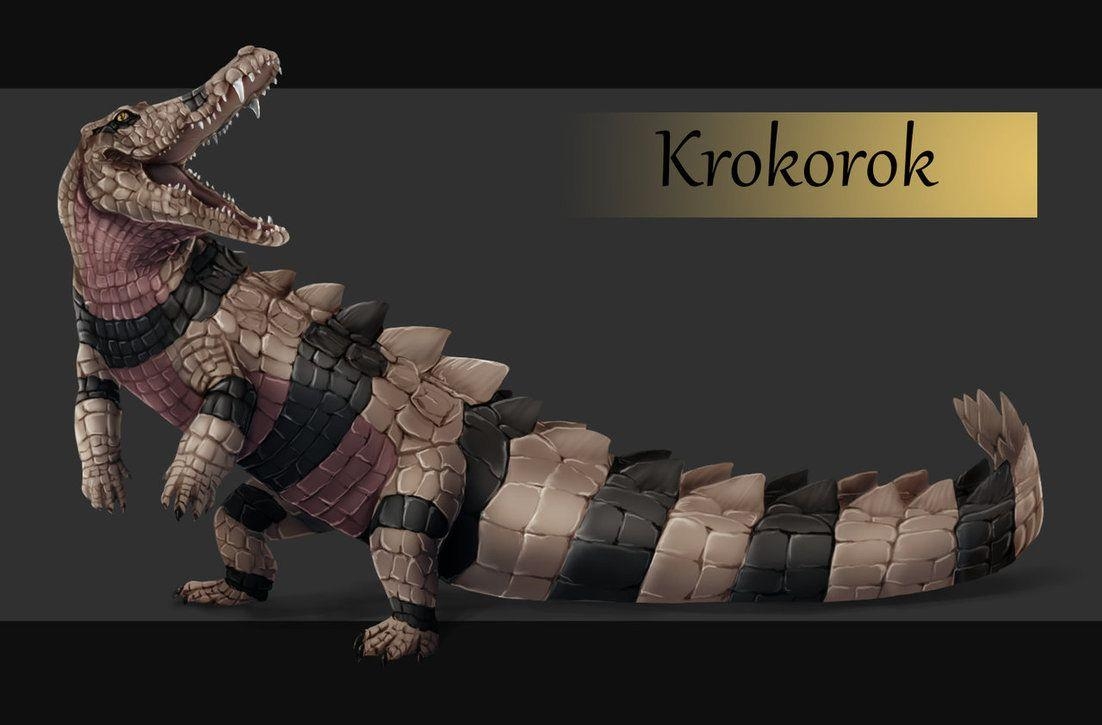 1110x730 Krokorok Wallpaper. Full HD Picture, Desktop