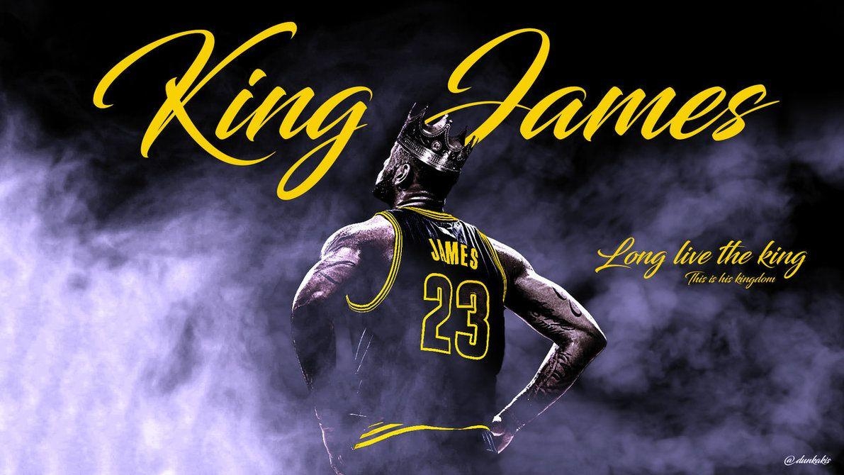 1200x670 King LeBron James Wallpaper Free King LeBron James, Desktop