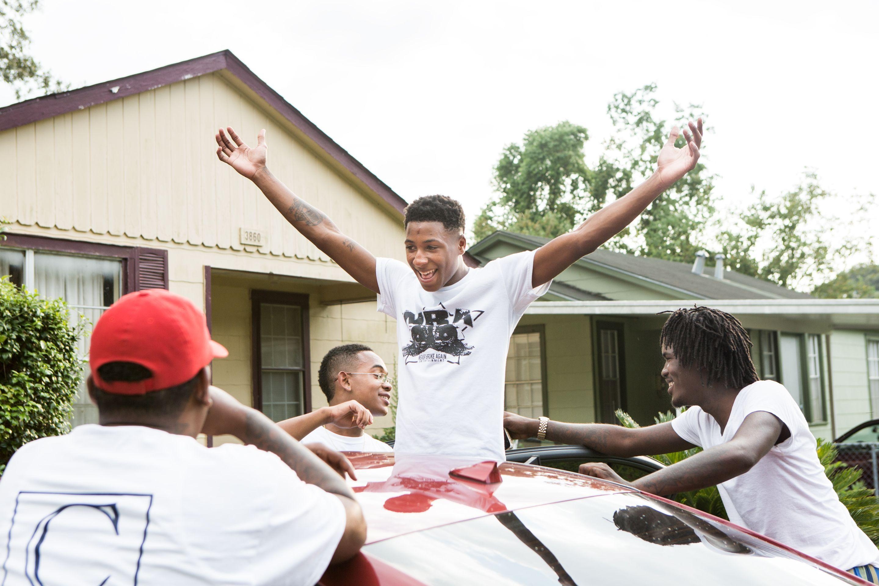 2880x1920 Meet NBA YoungBoy, Baton Rouge's Rawest New Rapper, Desktop