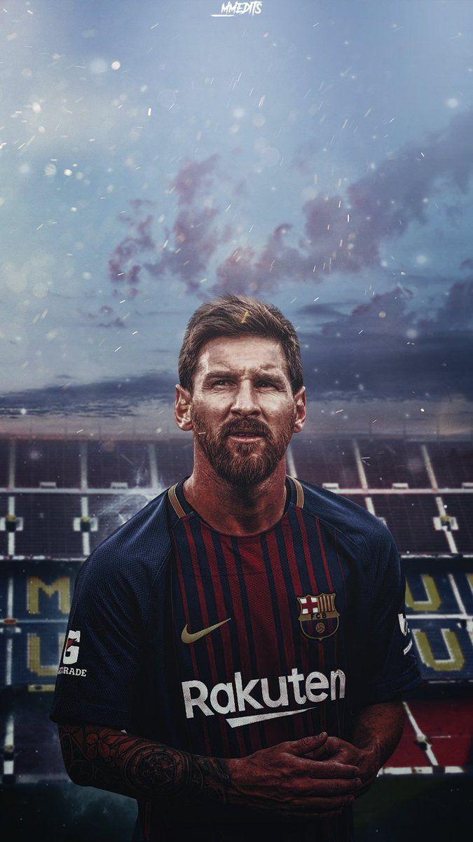 680x1200 Messi iPhone Wallpaper, Phone