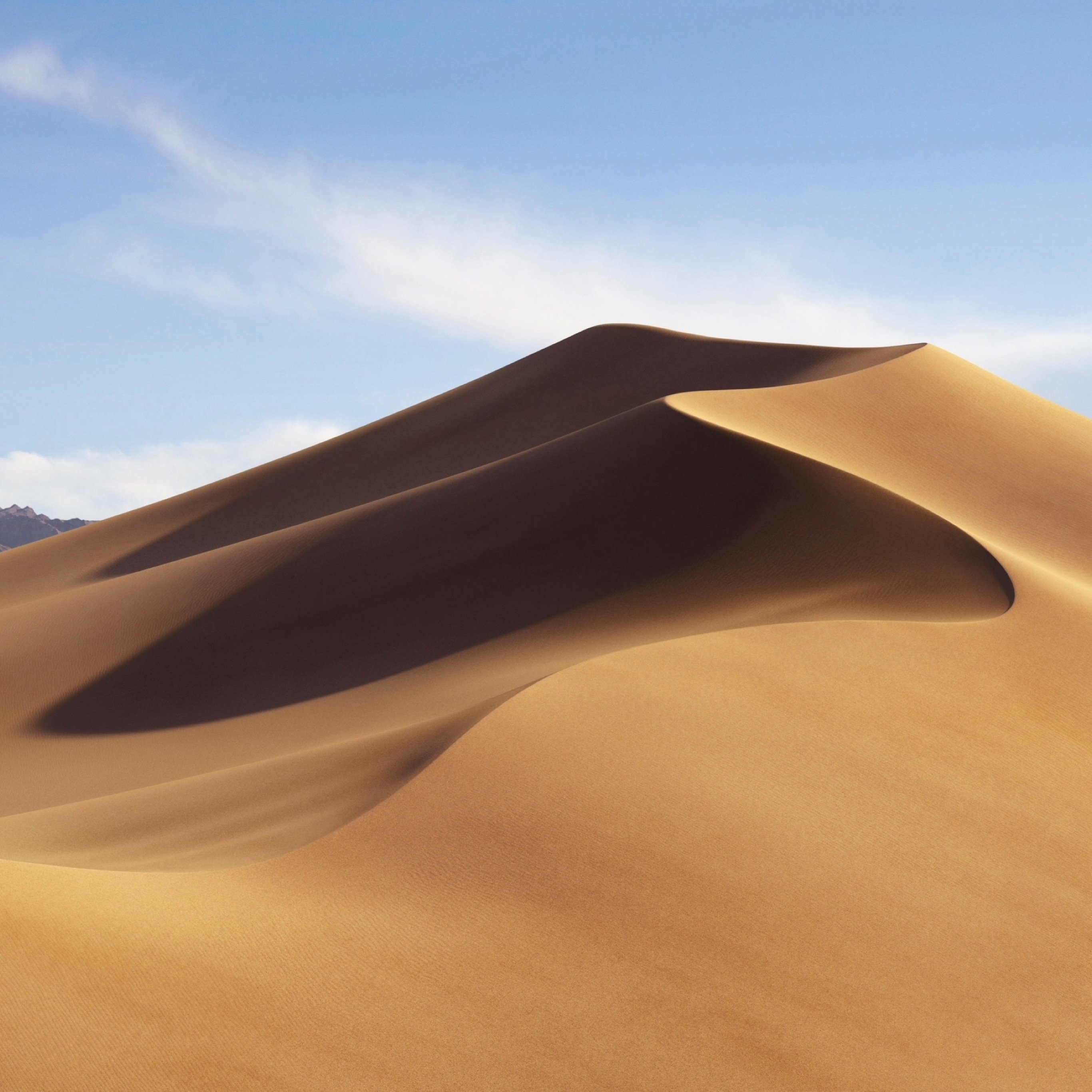 2740x2740 Wallpaper Weekends: macOS Mojave Wallpaper for iPhone, iPad, Phone