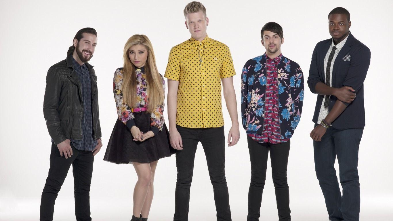 1370x770 Pentatonix Wallpaper HD Collection For Free Download, Desktop