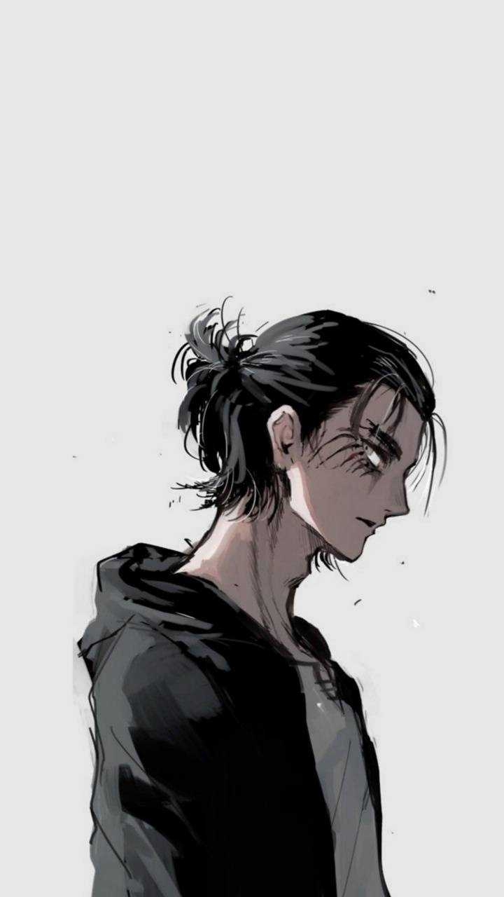 720x1280 Eren Wallpaper, Phone