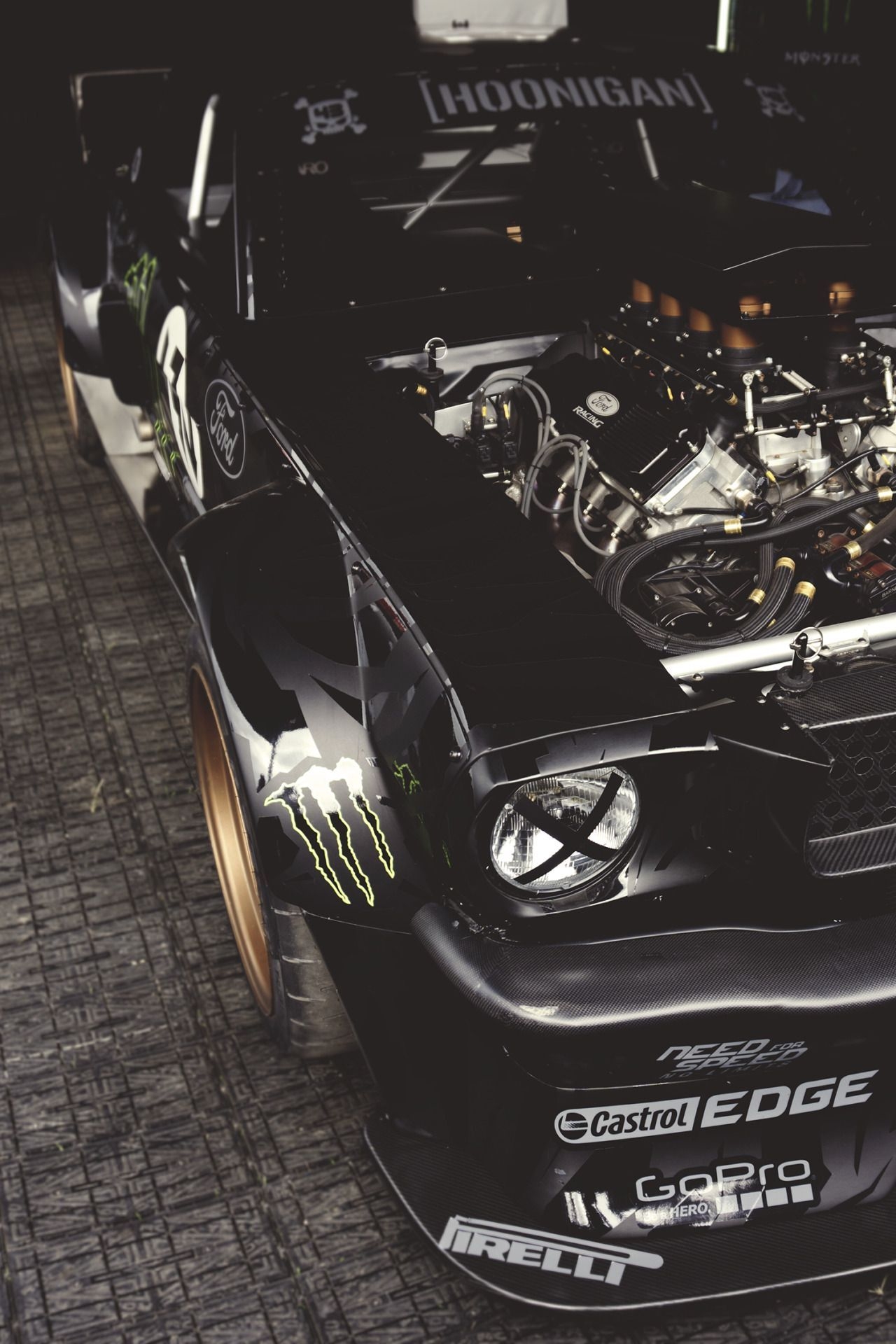 1280x1920 artoftheautomobile. Super cars, Ken block mustang, Mustang, Phone