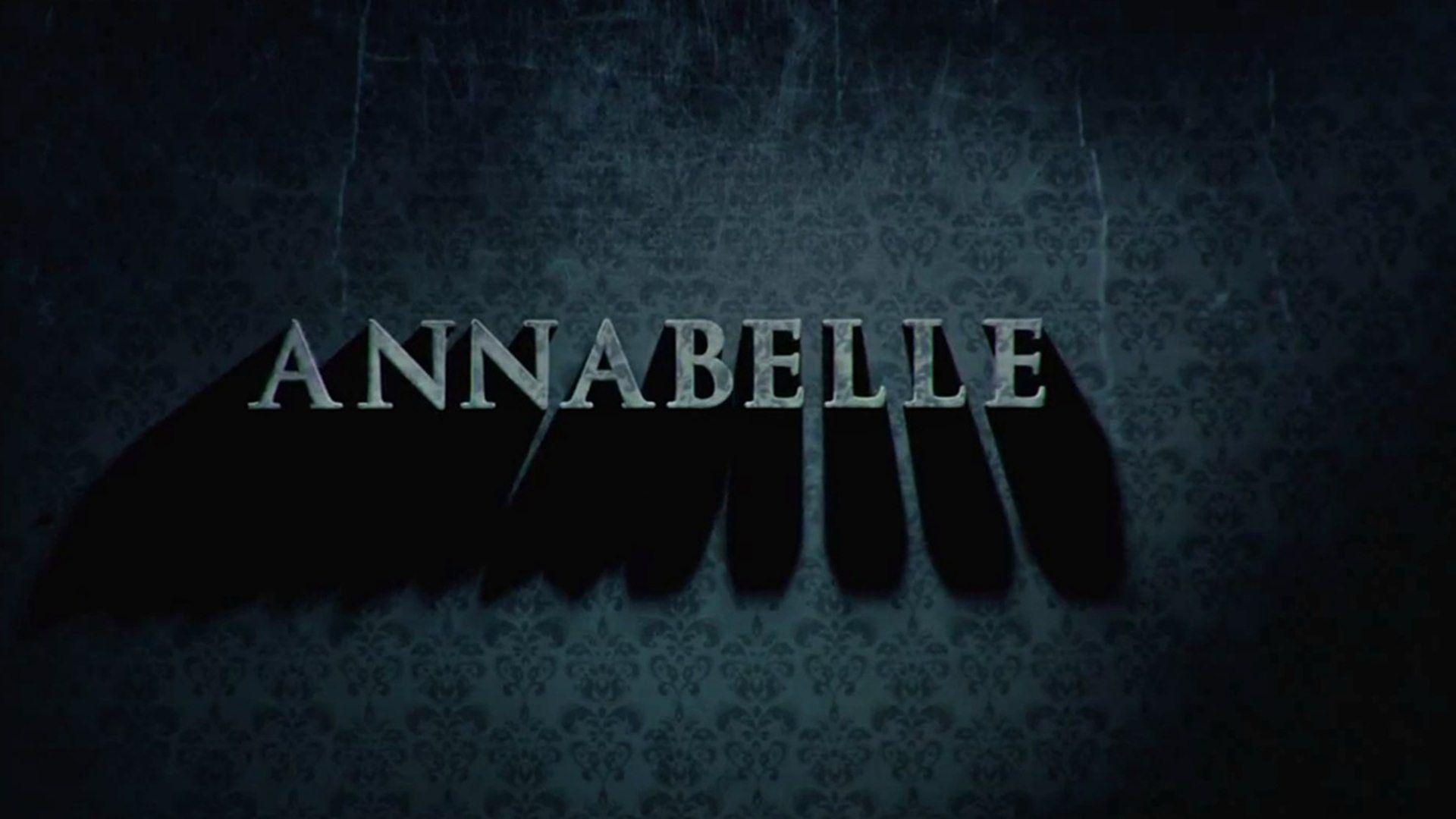 1920x1080 Wallpaper Annabelle Horror Movie, Desktop